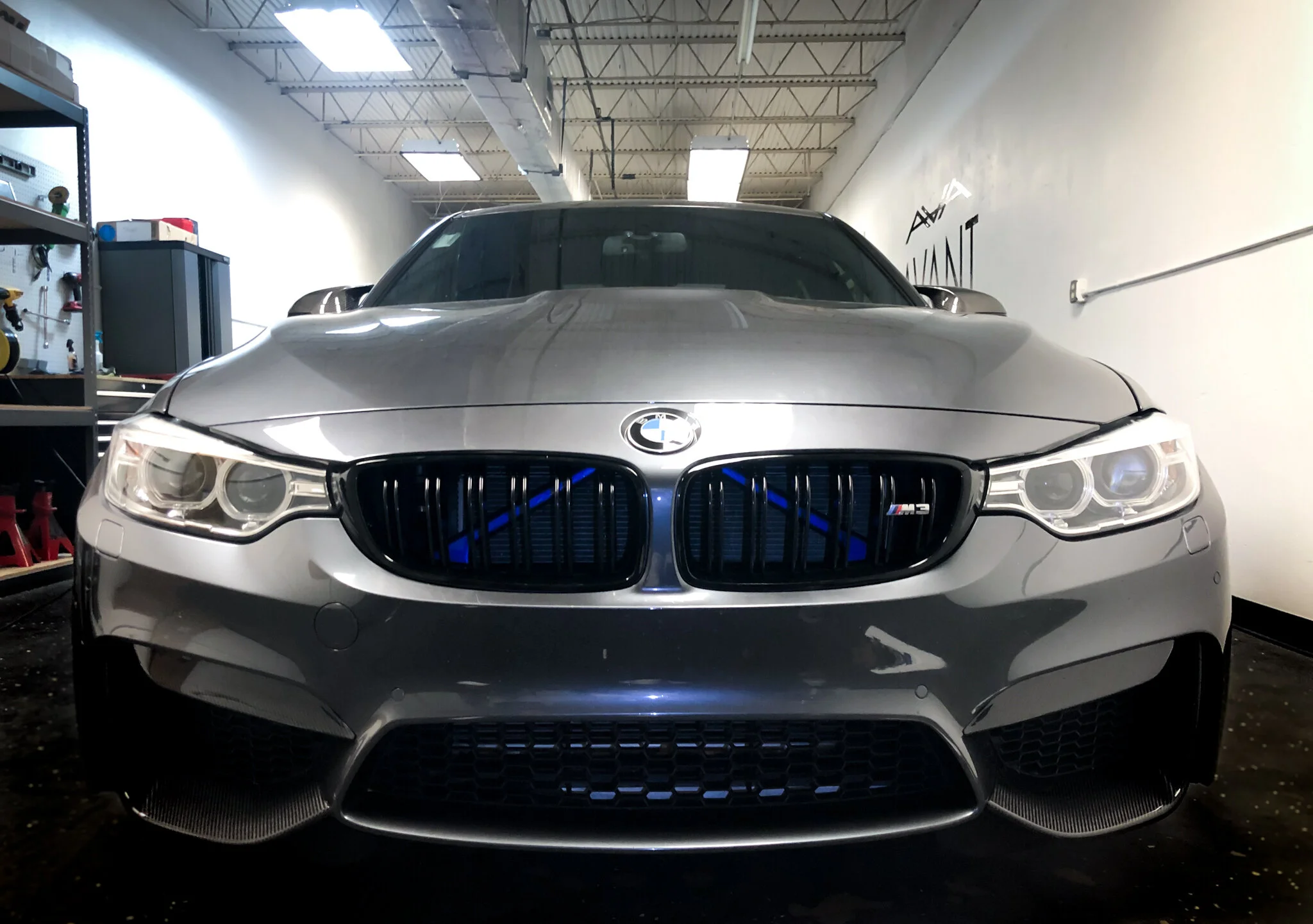 BMW M3 Competition