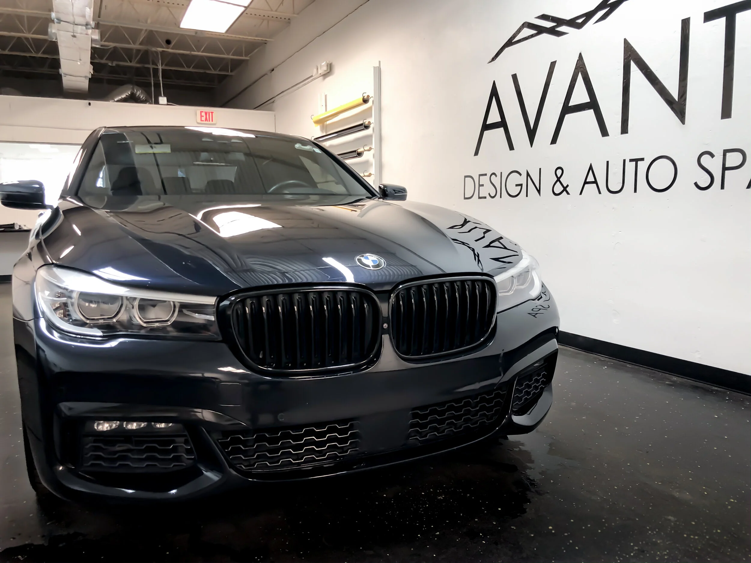 BMW 740i //M