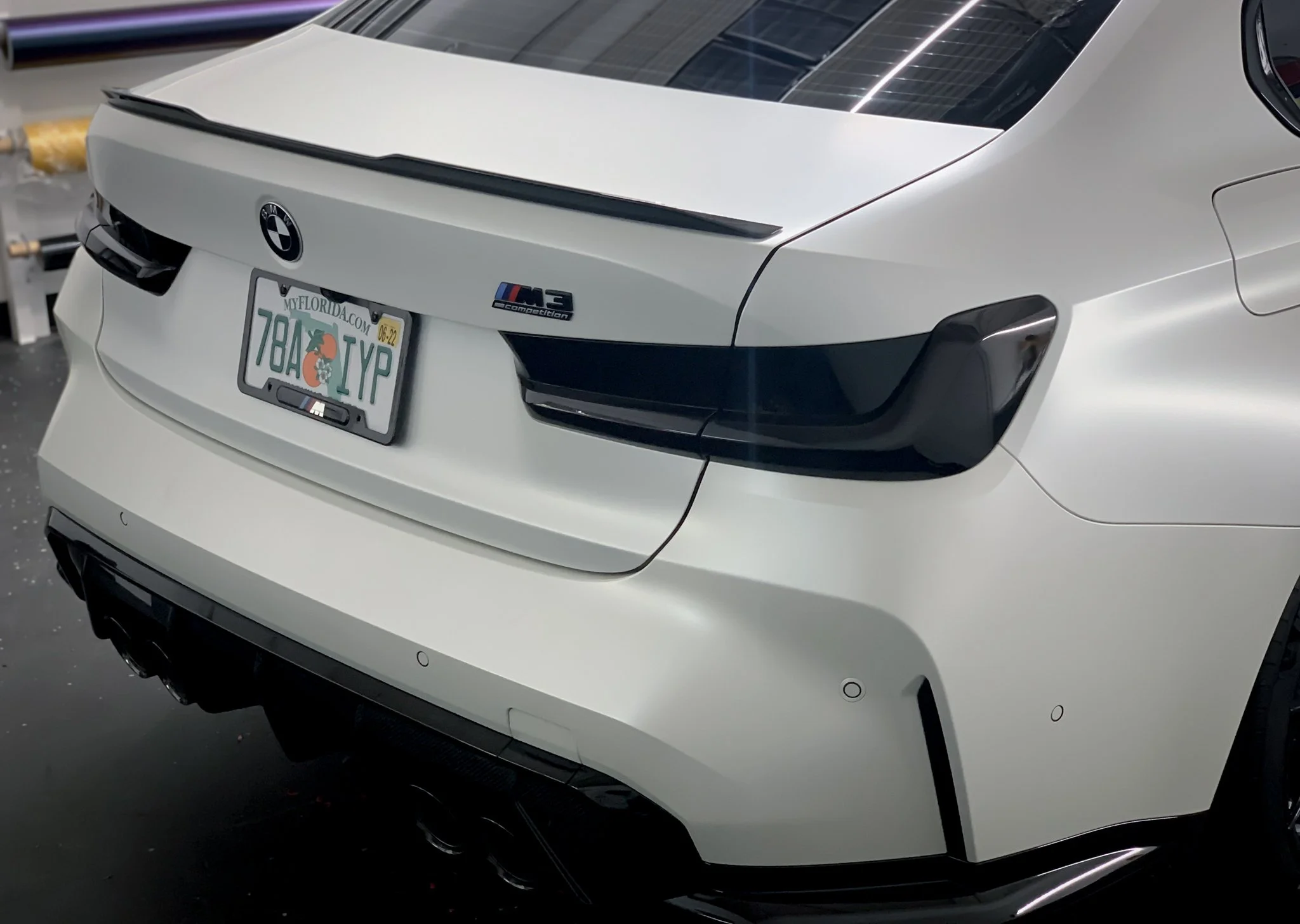BMW //M3 Competition