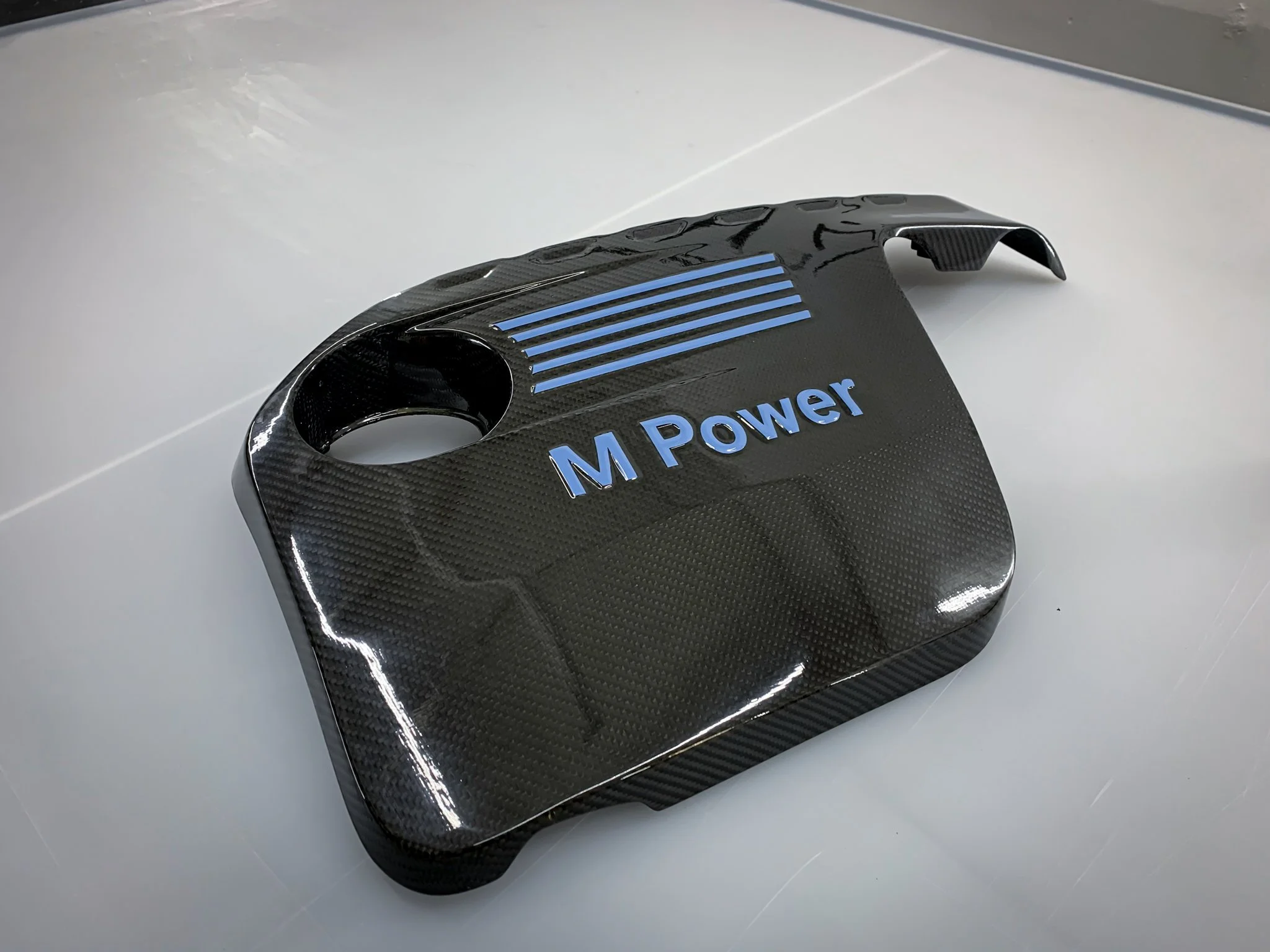 BMW //M3 Engine Cover