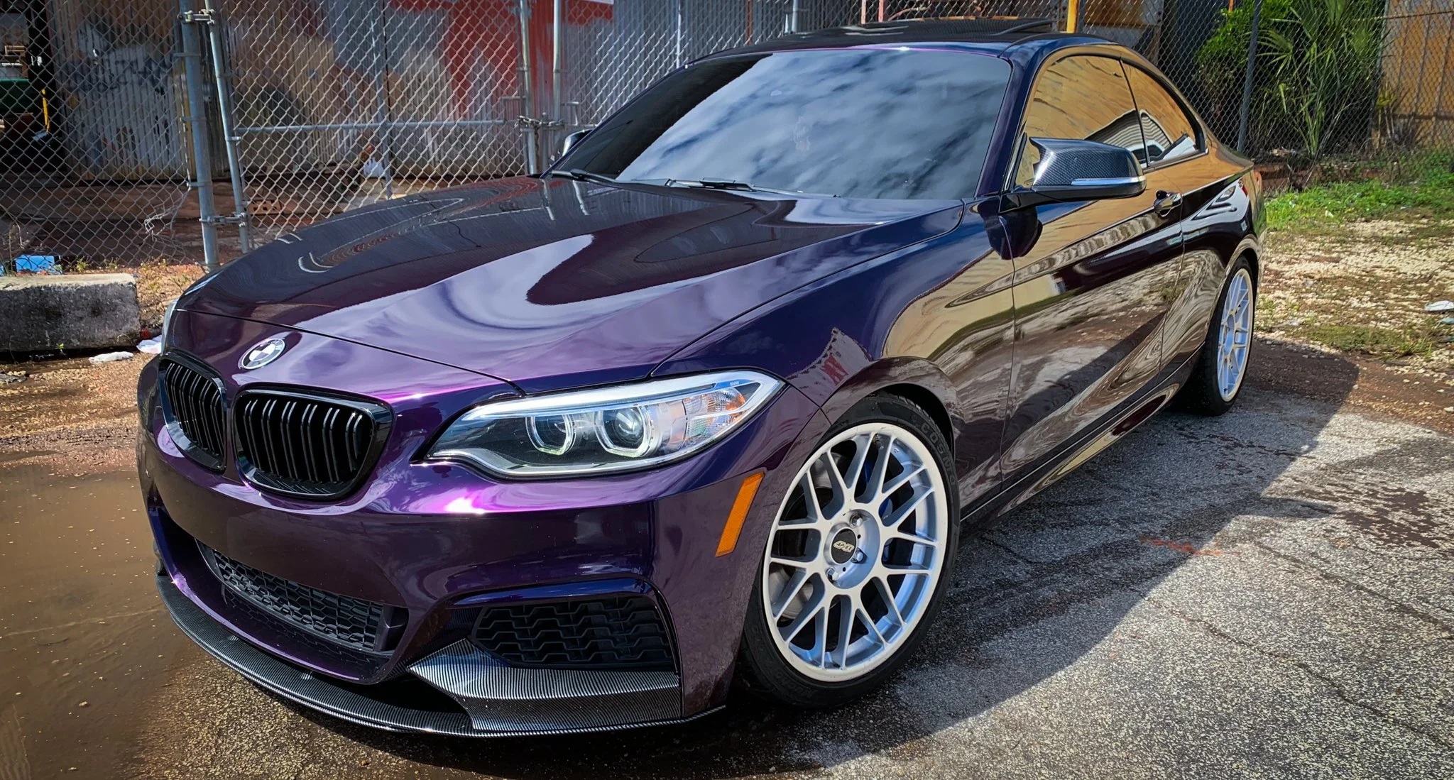 BMW M235i