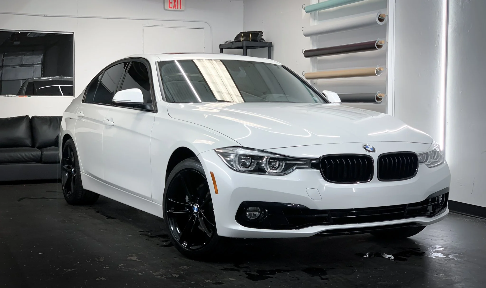 BMW 330i