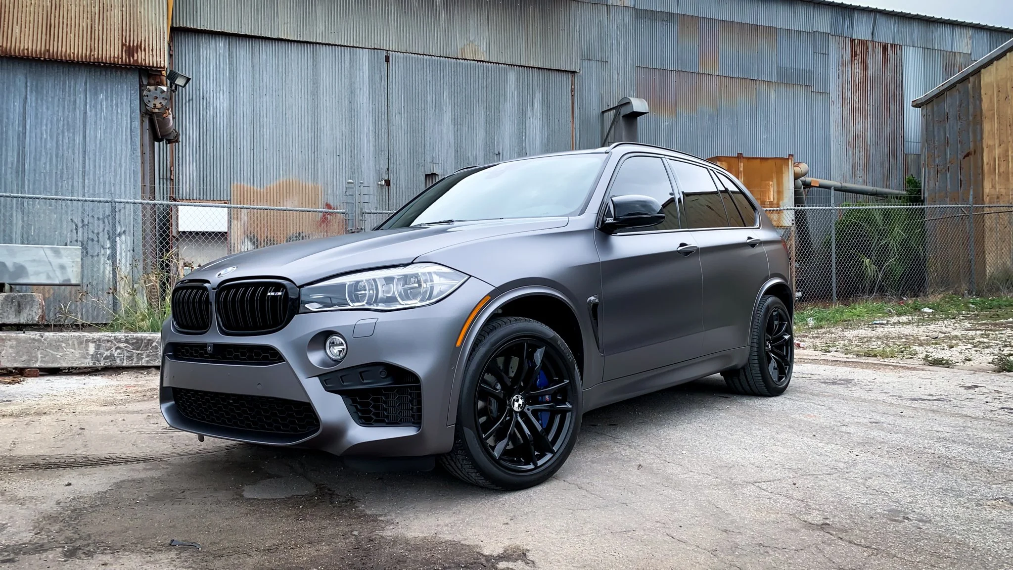 BMW X5 //M