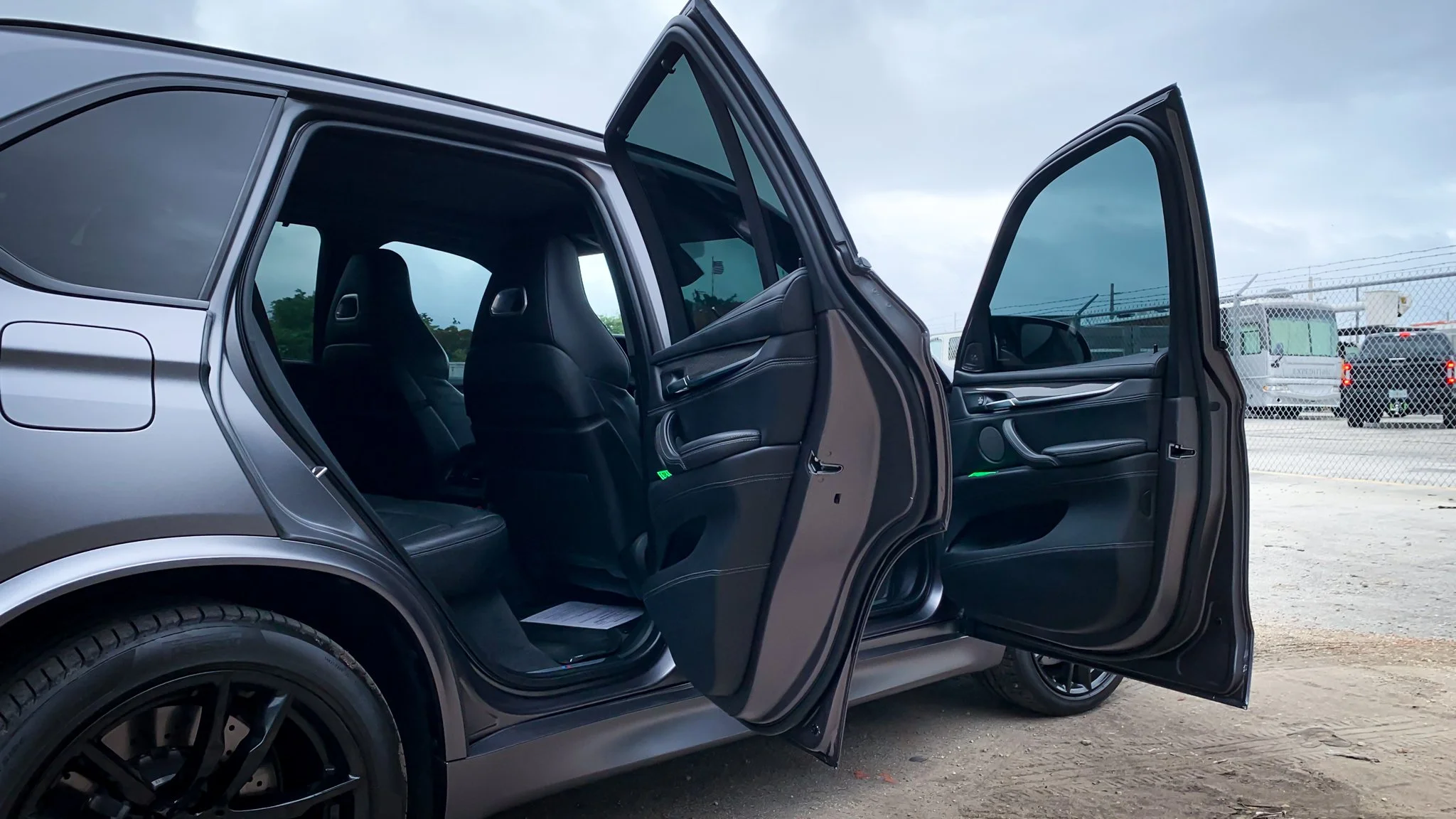 BMW X5 //M