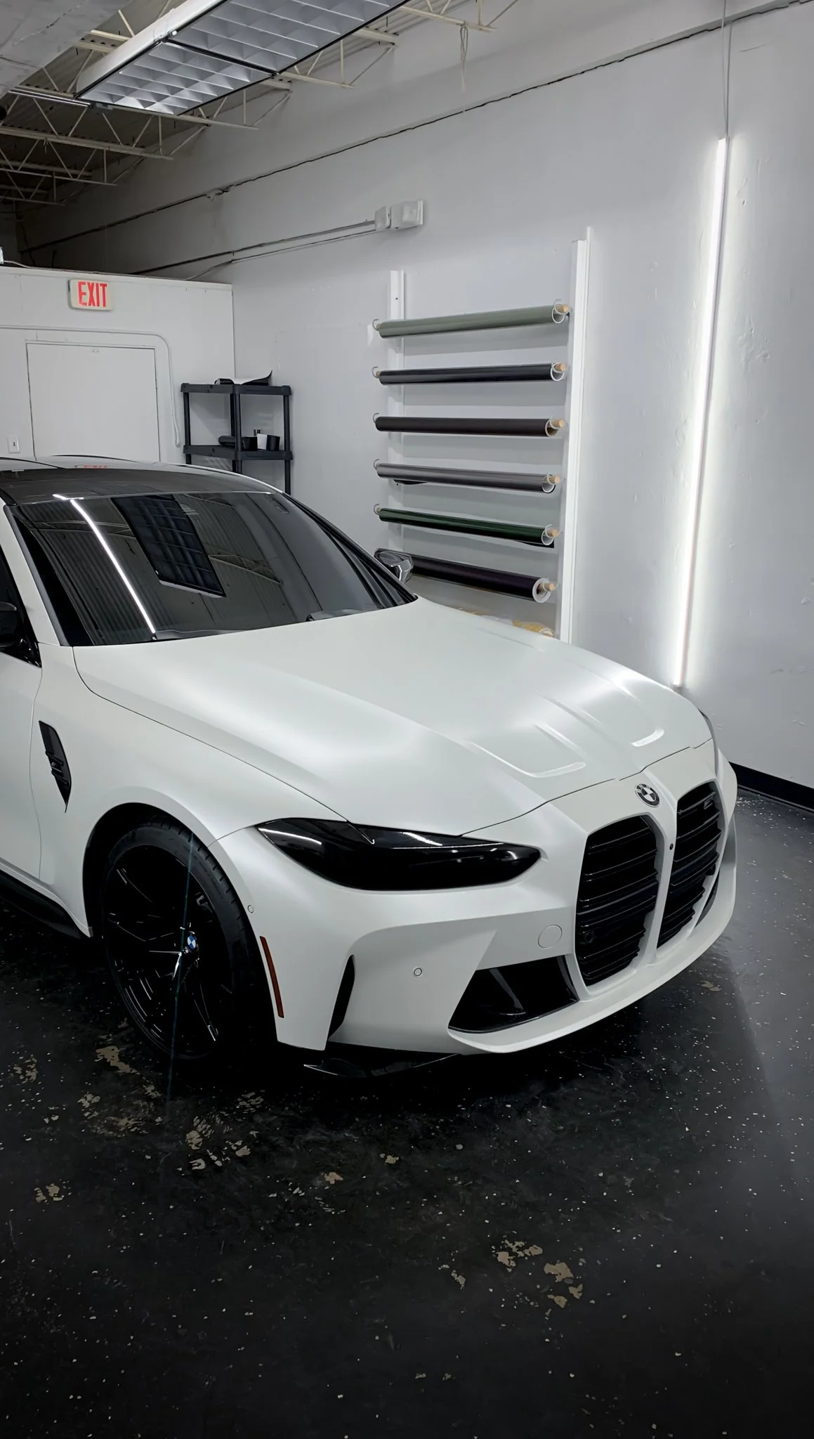 BMW //M3 Competition