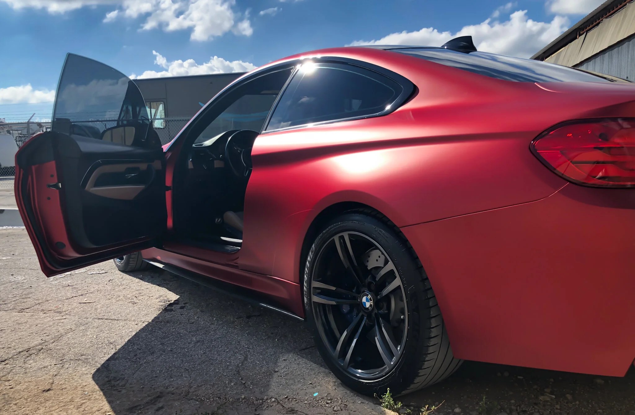 BMW M4