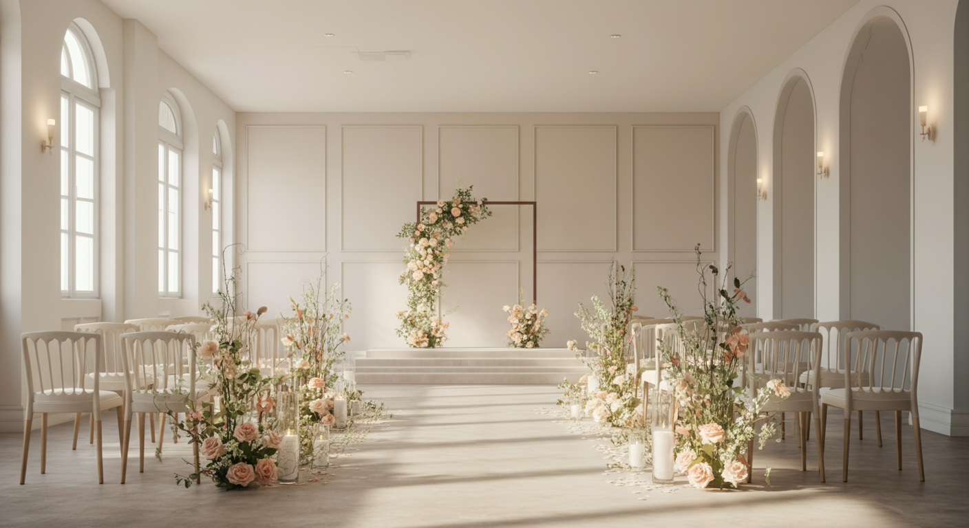 Full-Service Wedding Planning