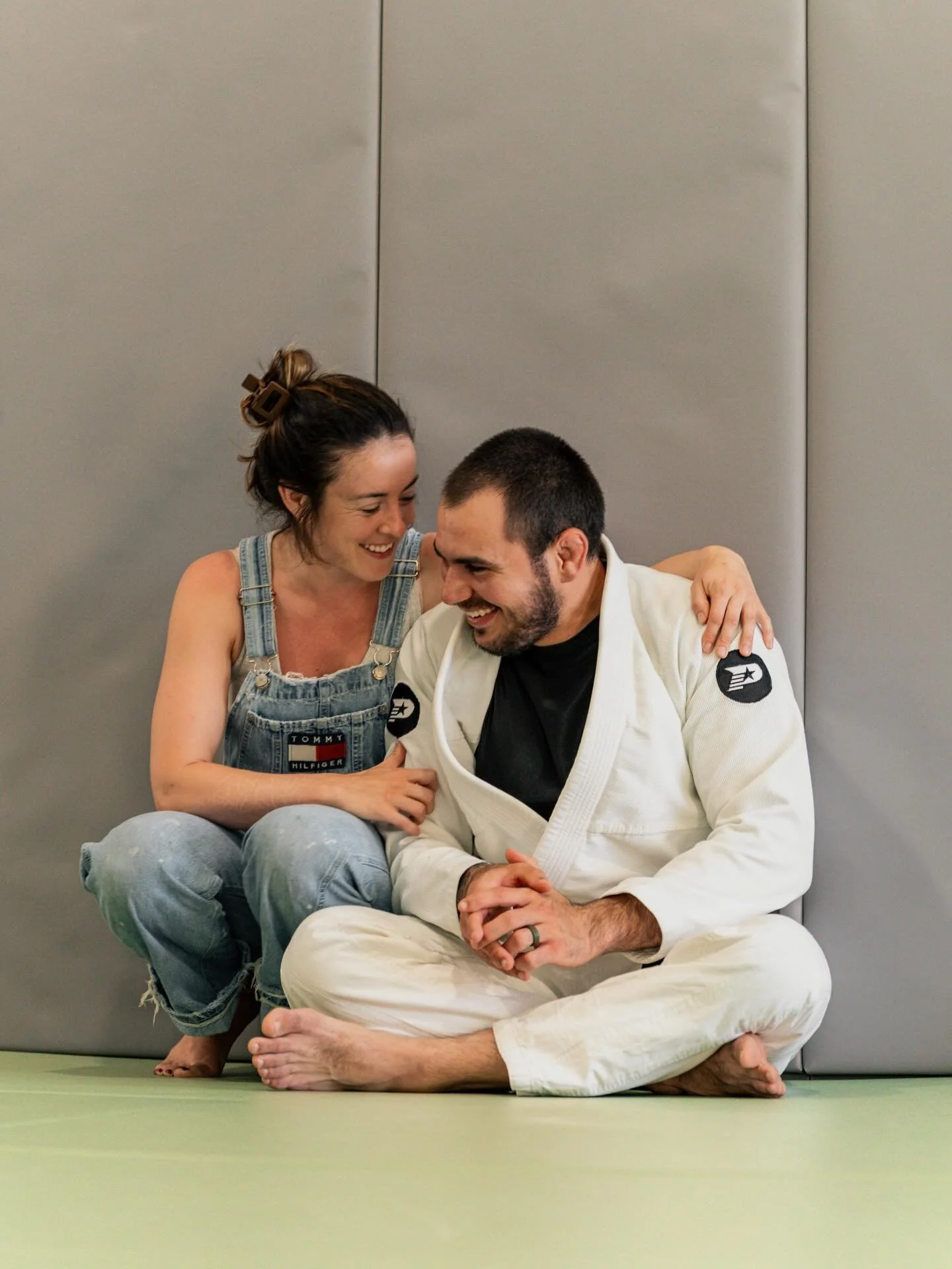 I can&rsquo;t wait to look back years from now and see what we&rsquo;ve built.

The confidence I have comes from something I&rsquo;ve believed since my very first day on the mat. Jiu jitsu doesn&rsquo;t cheat anyone. There is no man, woman, or child 