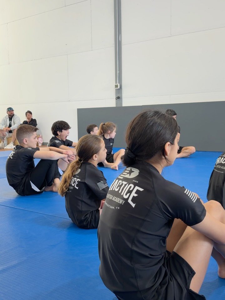 Great session with the Synergy crew 🥋