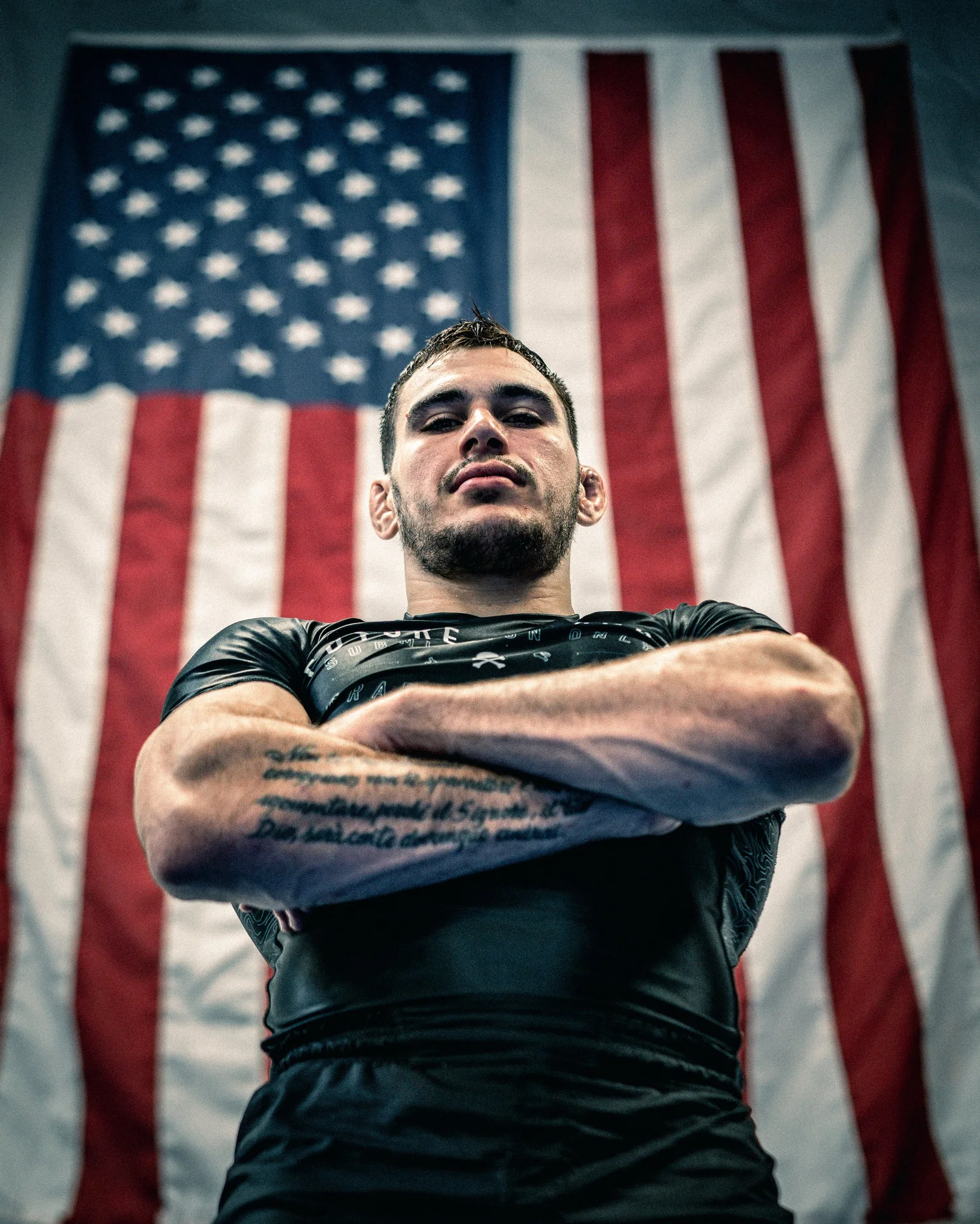 Giancarlo Bodoni, 2x ADCC World Champion and founder of Practice Jiu Jitsu in Georgetown TX