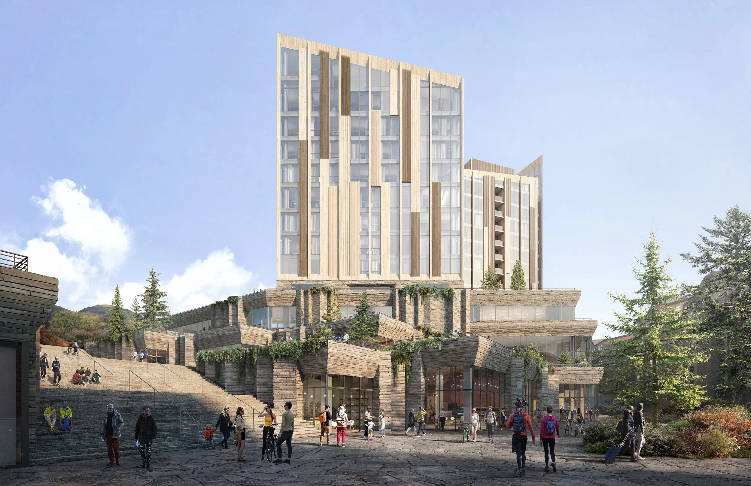 FOUR SEASONS DEER VALLEY
Multifamily Residential | Hospitality