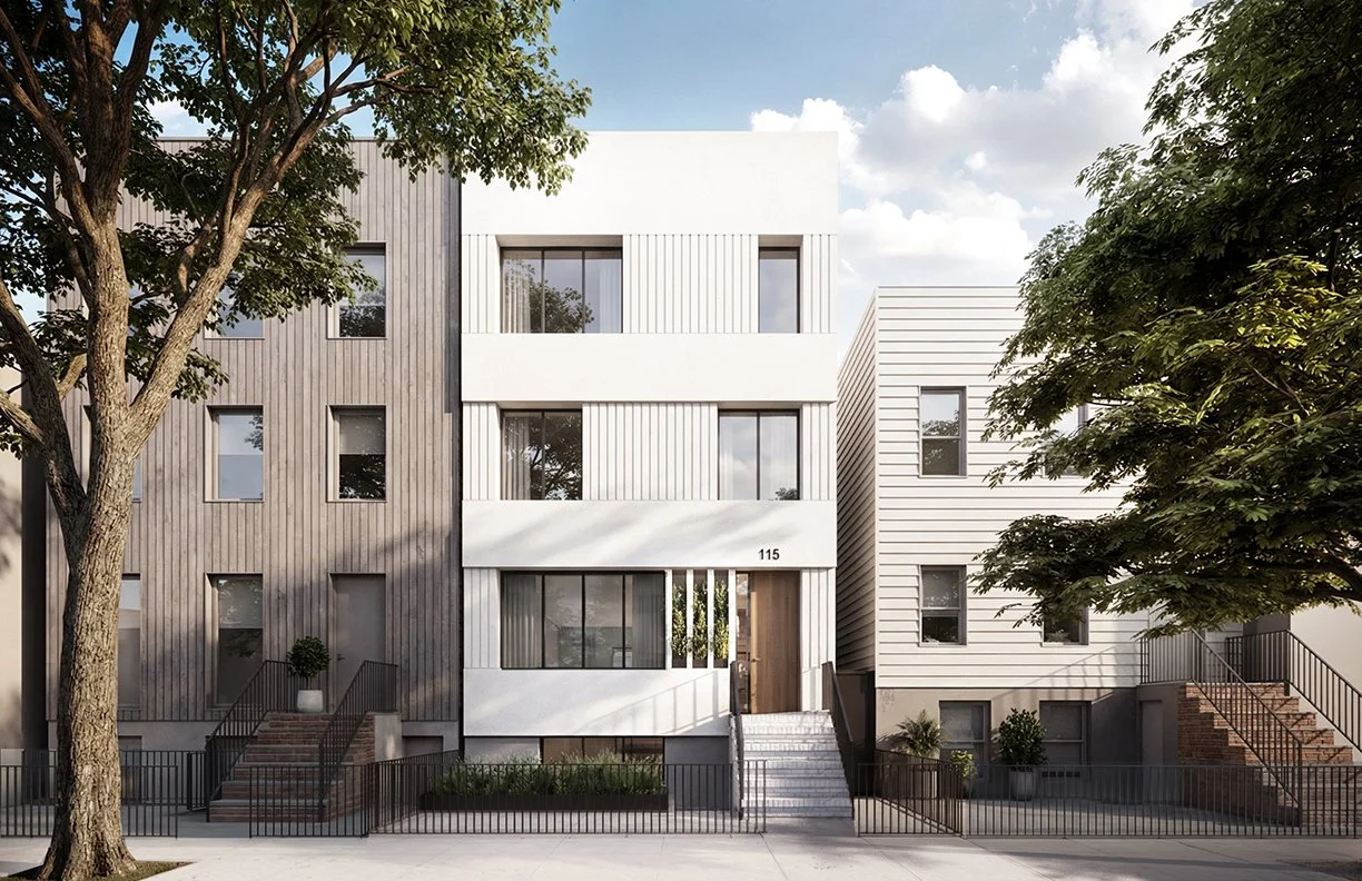 Brooklyn Townhouse
Single Family Residential