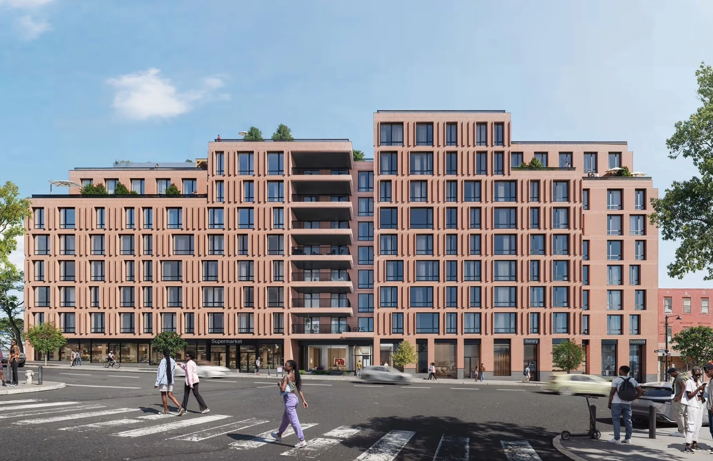 THE ARCADIAN BROOKLYN
Multifamily Residential