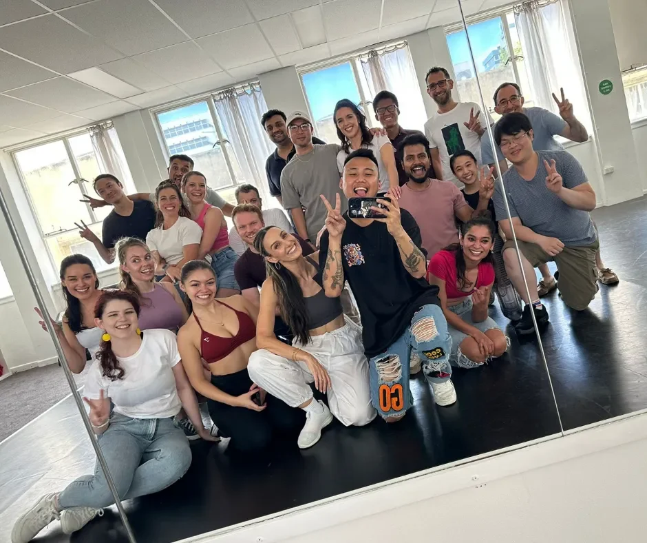 Move Me Tribe Canberra