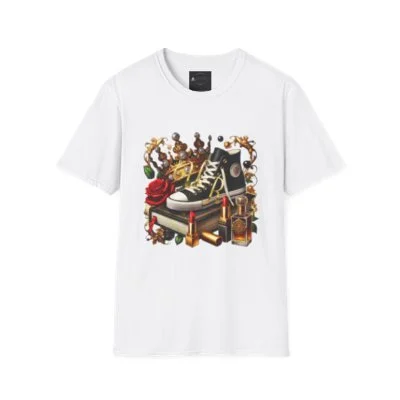 Unapologetically Reborn Tee