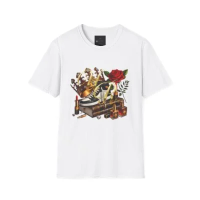 Reborn Graphic Tee