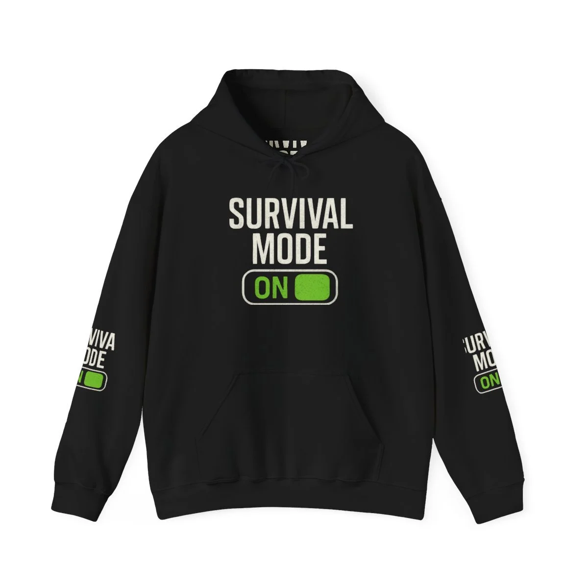 Survival Mode Hoodie