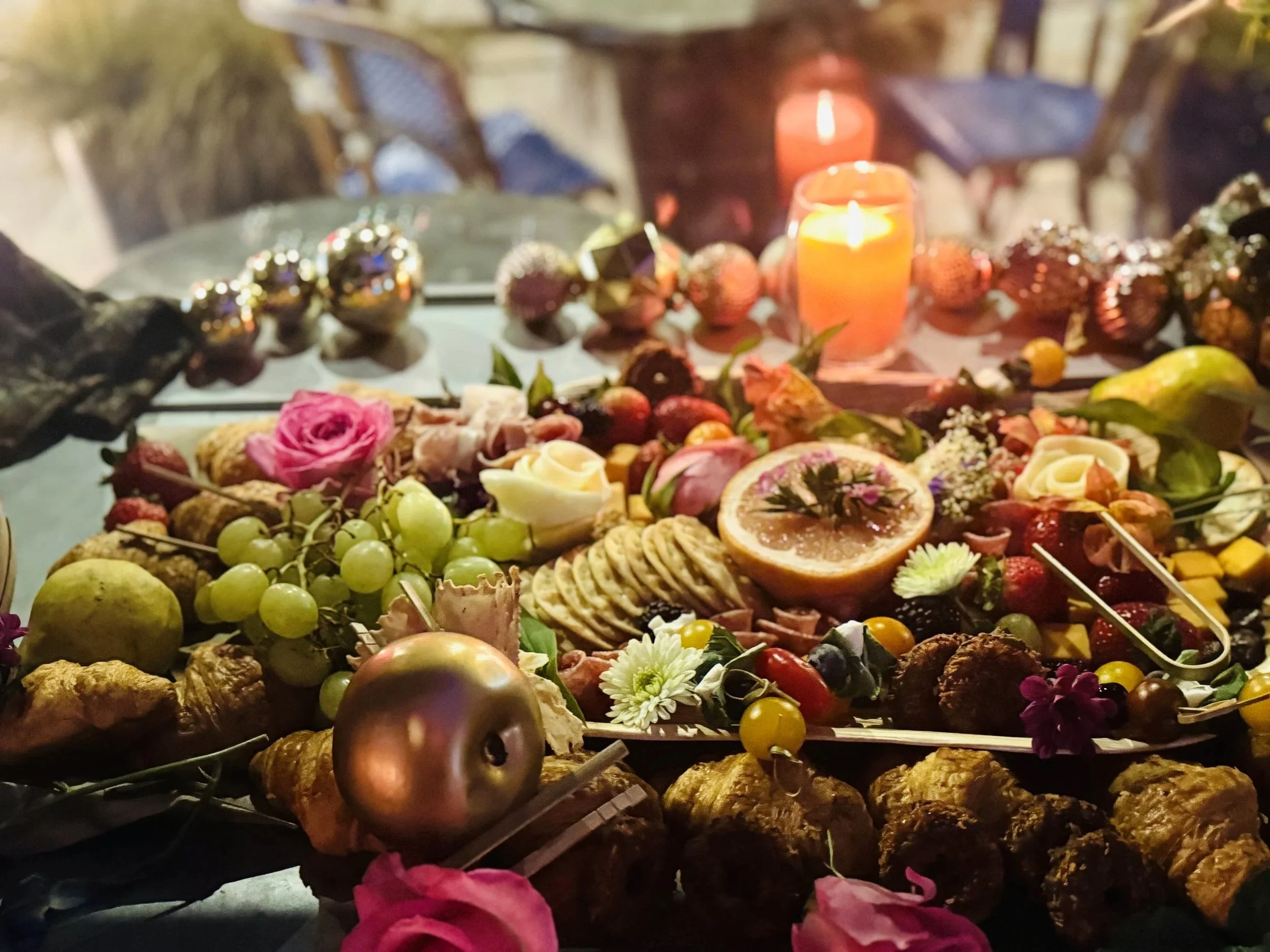 The Custom Grazing Table