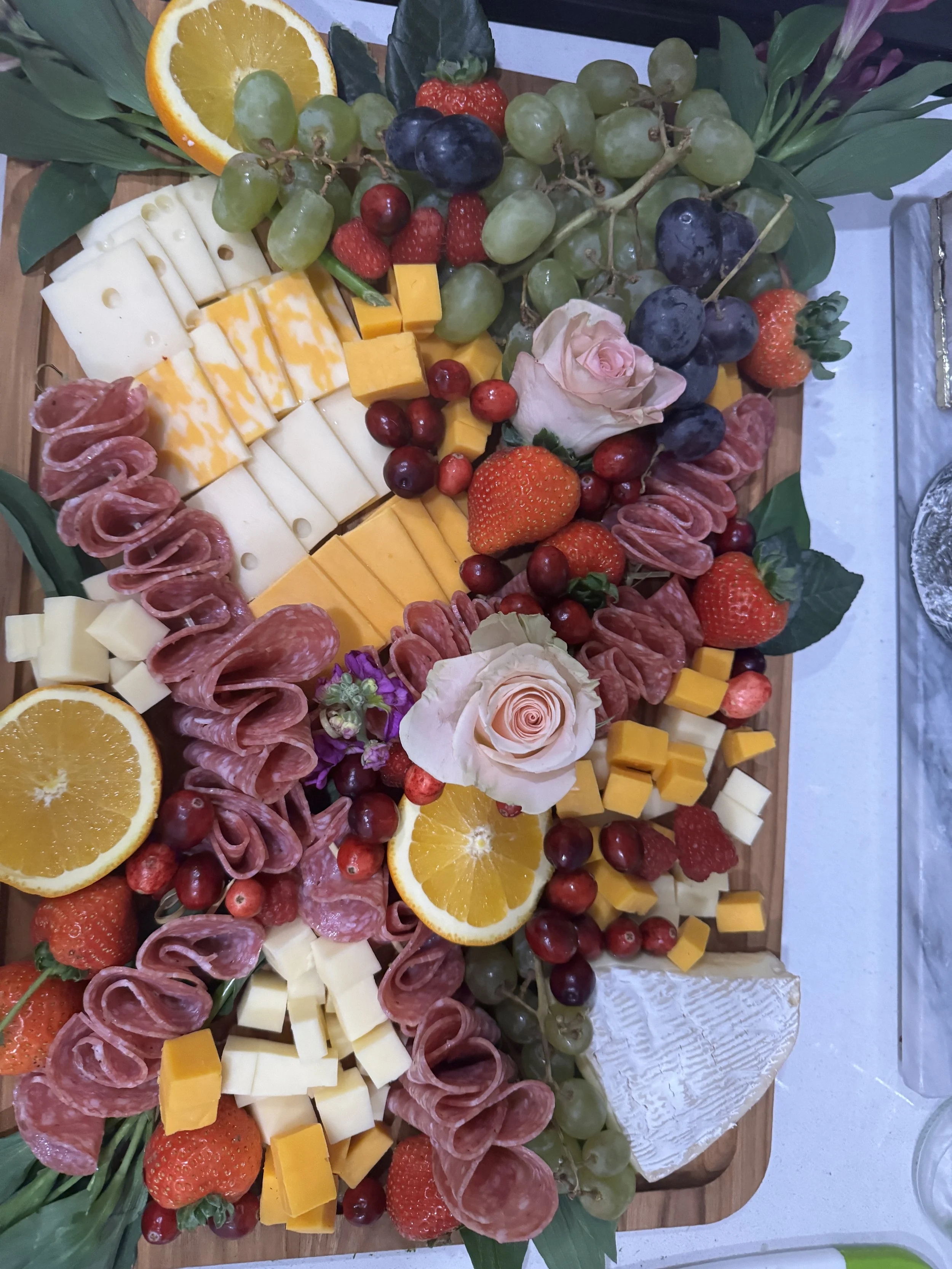 MEDIUM $300 PERSEPHONE PLATTER