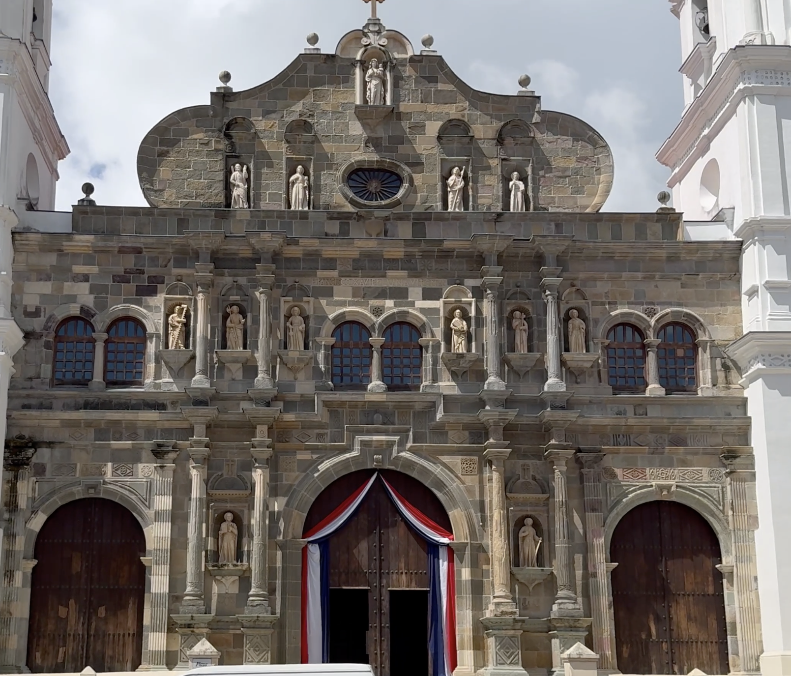 Metropolitan Cathedral Basilica of Santa María la Antigua
