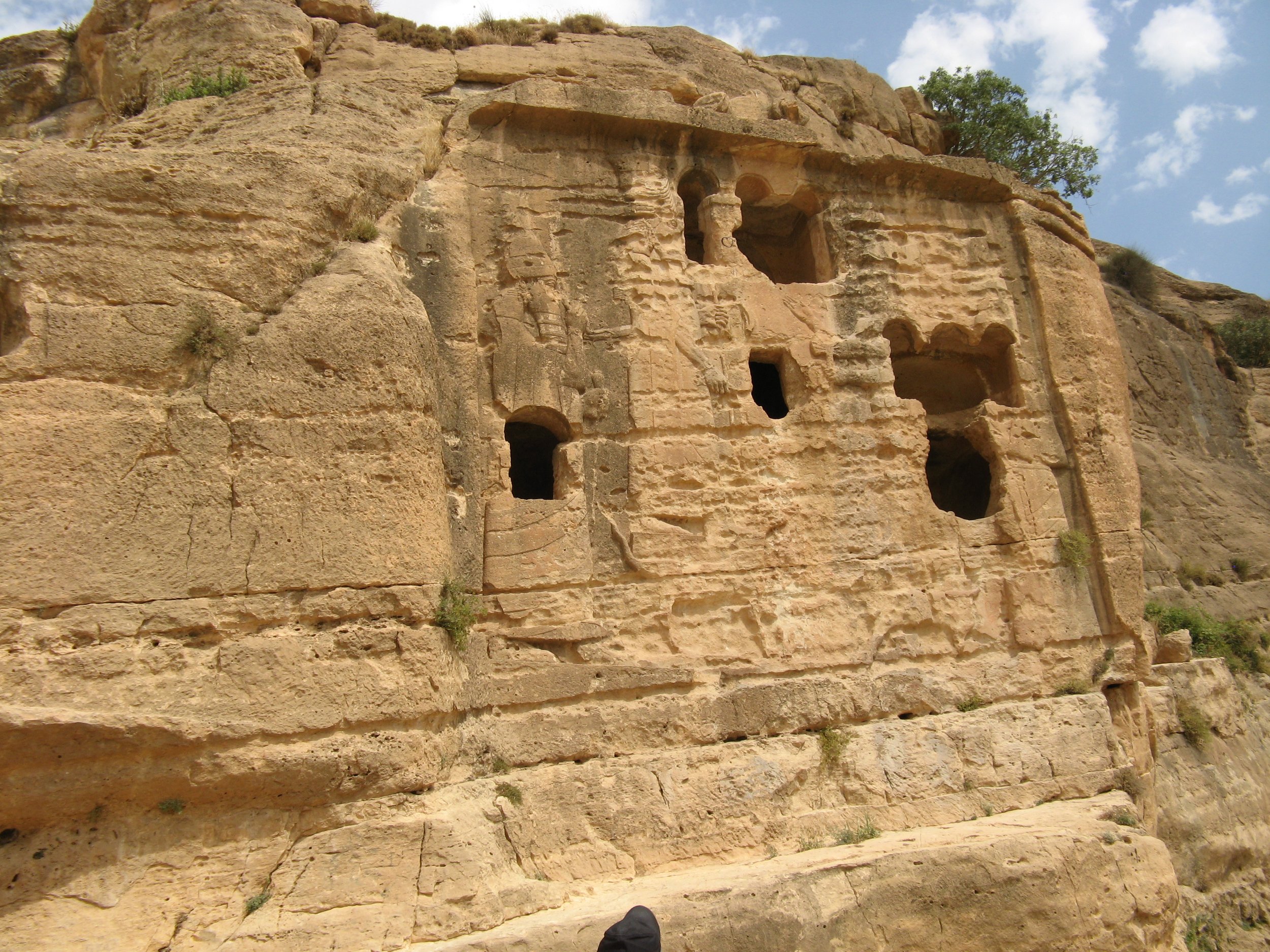 Ancient City Kharusa