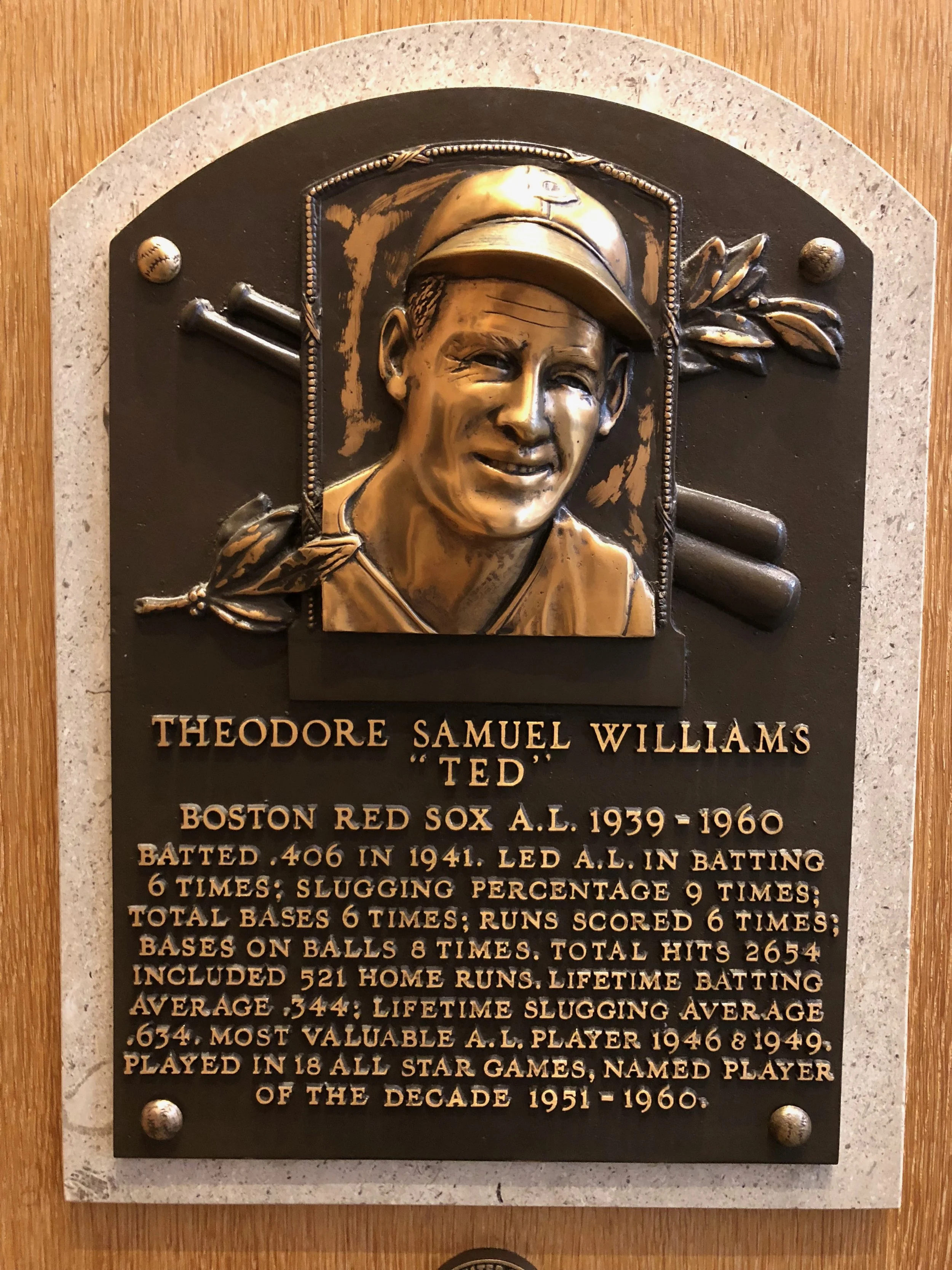 Baseball Hall of Fame 