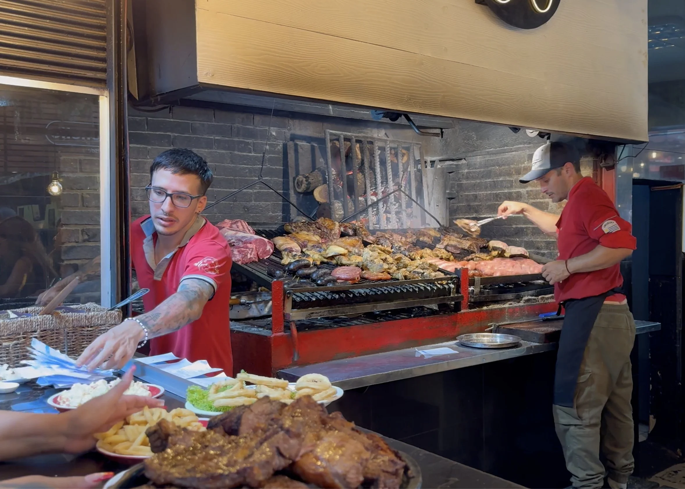 Resturants of Uruguay