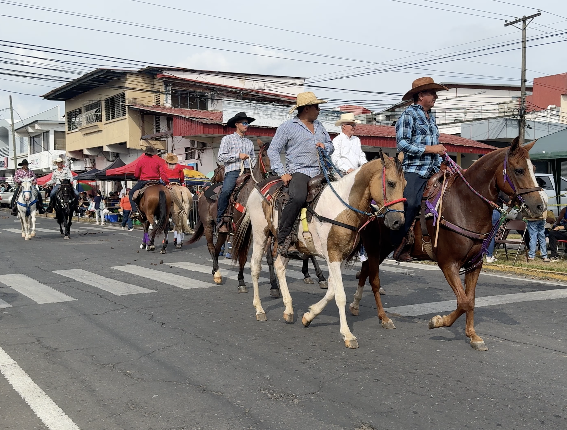Horse Day, David, Panamá (19 May 24)