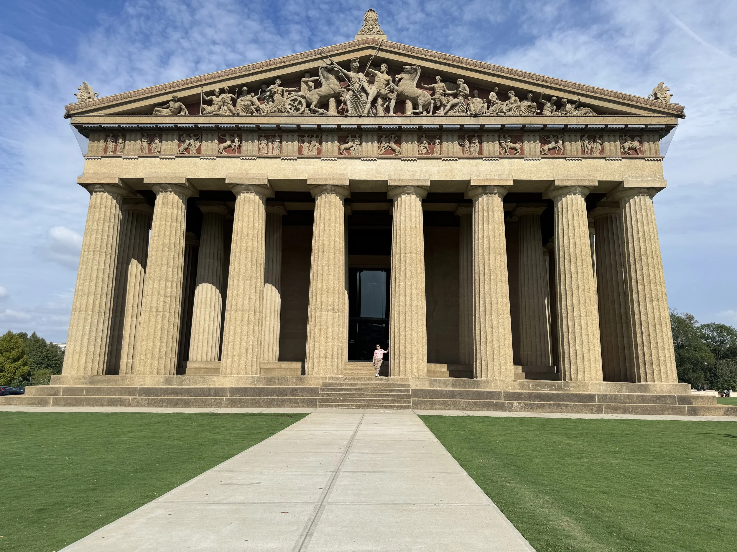 Parthenon in Nashville