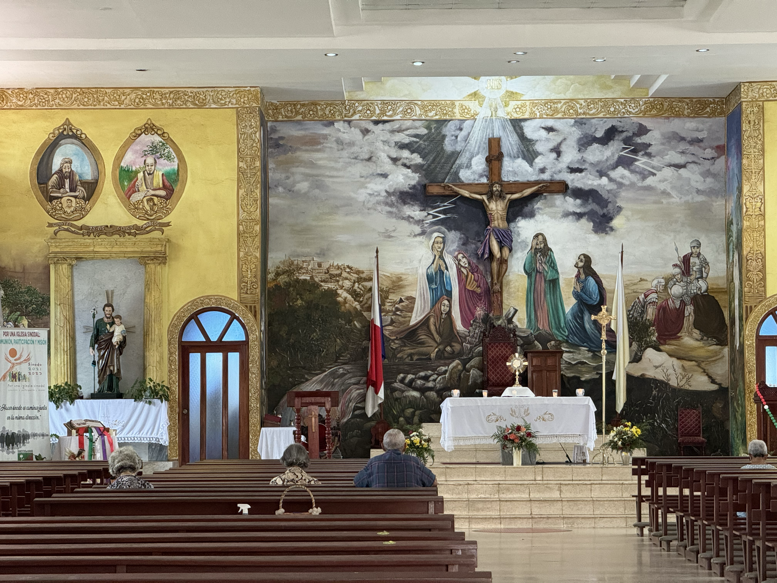 Catedral de San José, Chiriqui, David