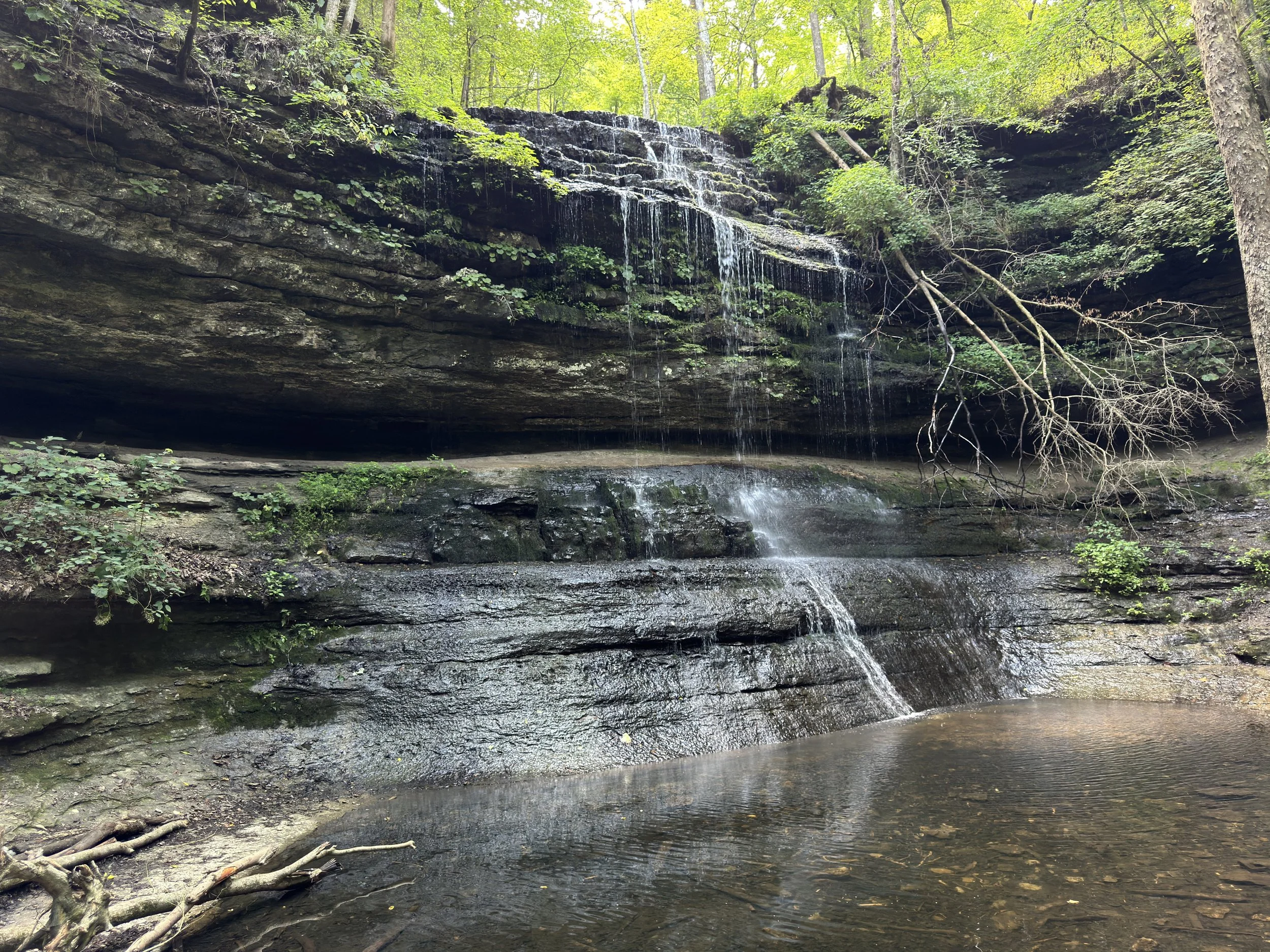 Stilhouse Hollow Falls, TN
