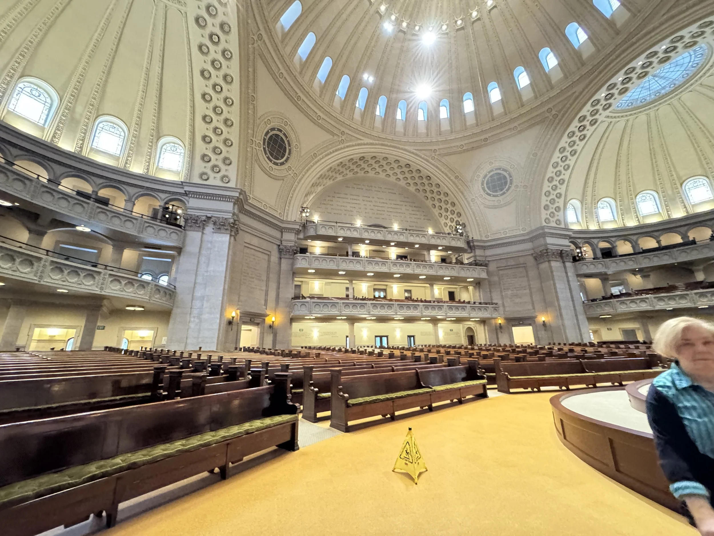 Christian Science Mother Church