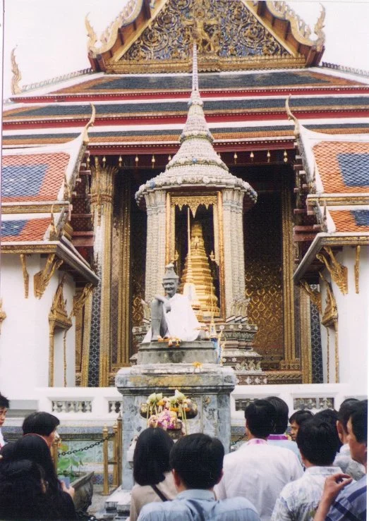Temple of the Emerald Buddha