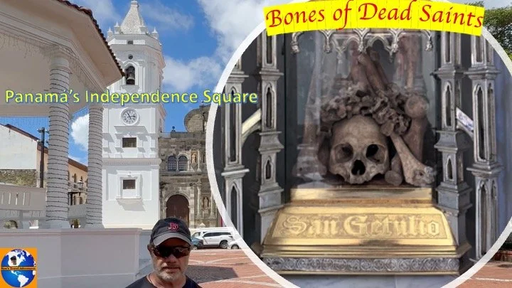 Independence Square Panama City