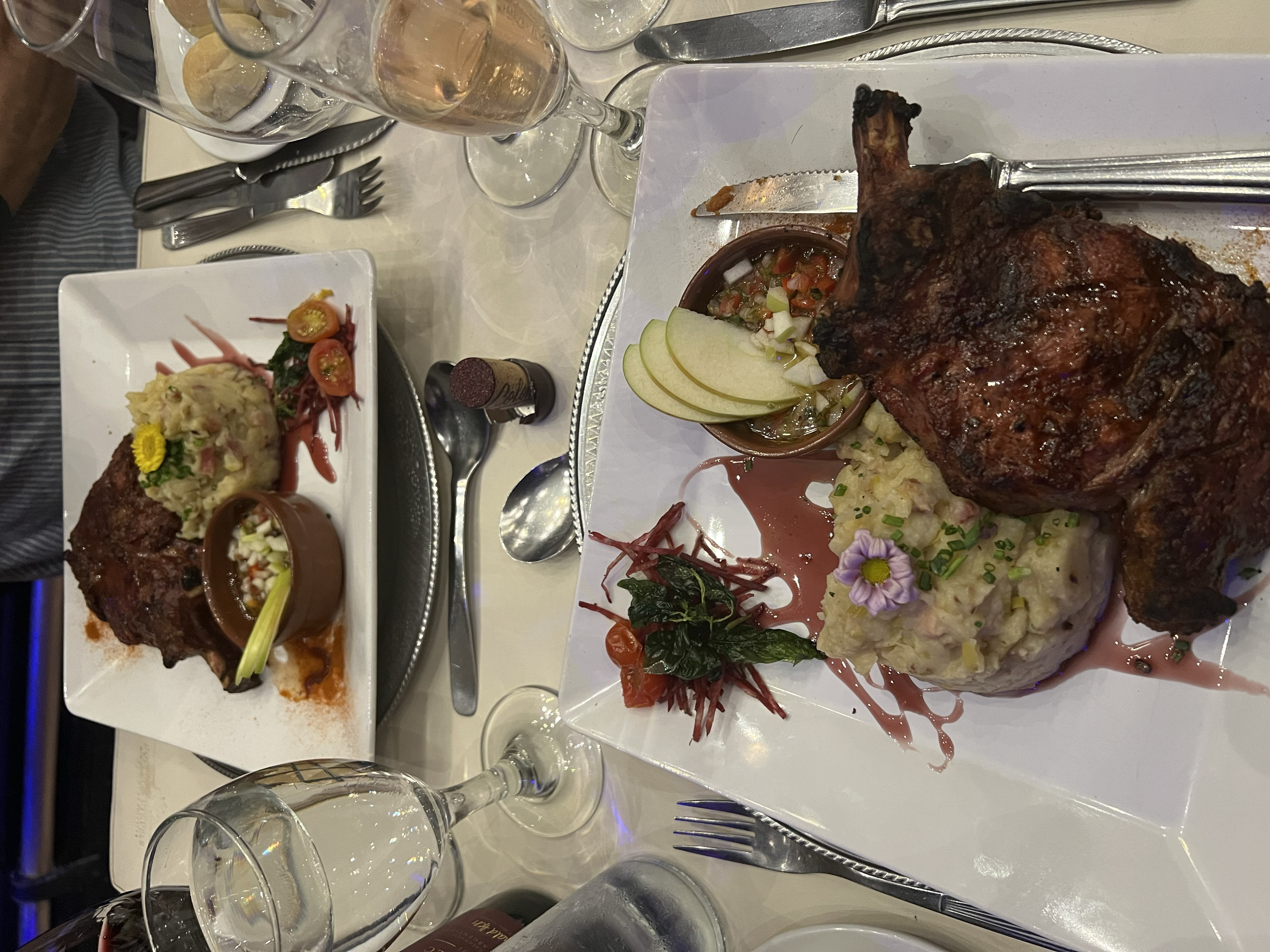 Meal - Steak Eye Querandi