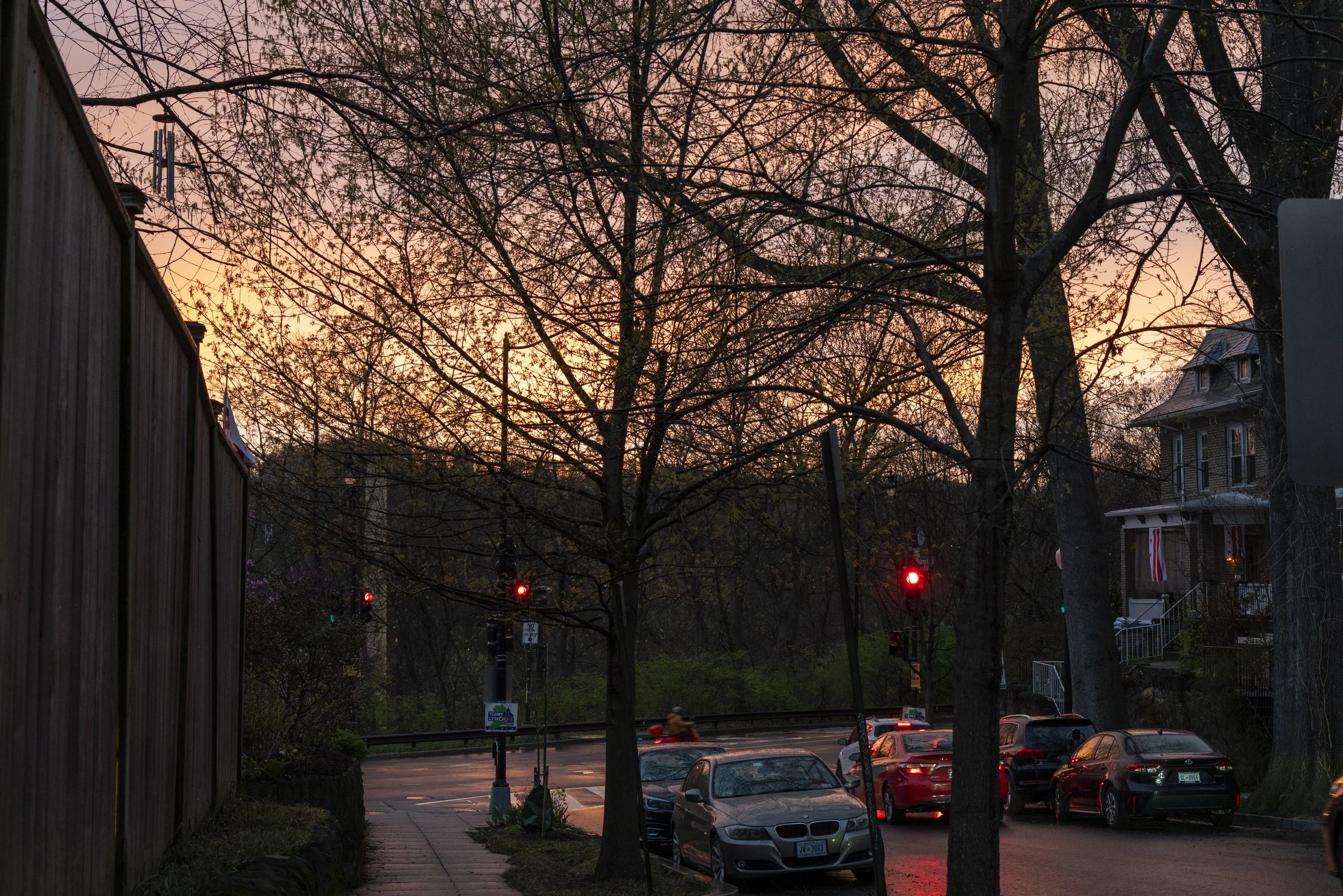 Washington DC Street