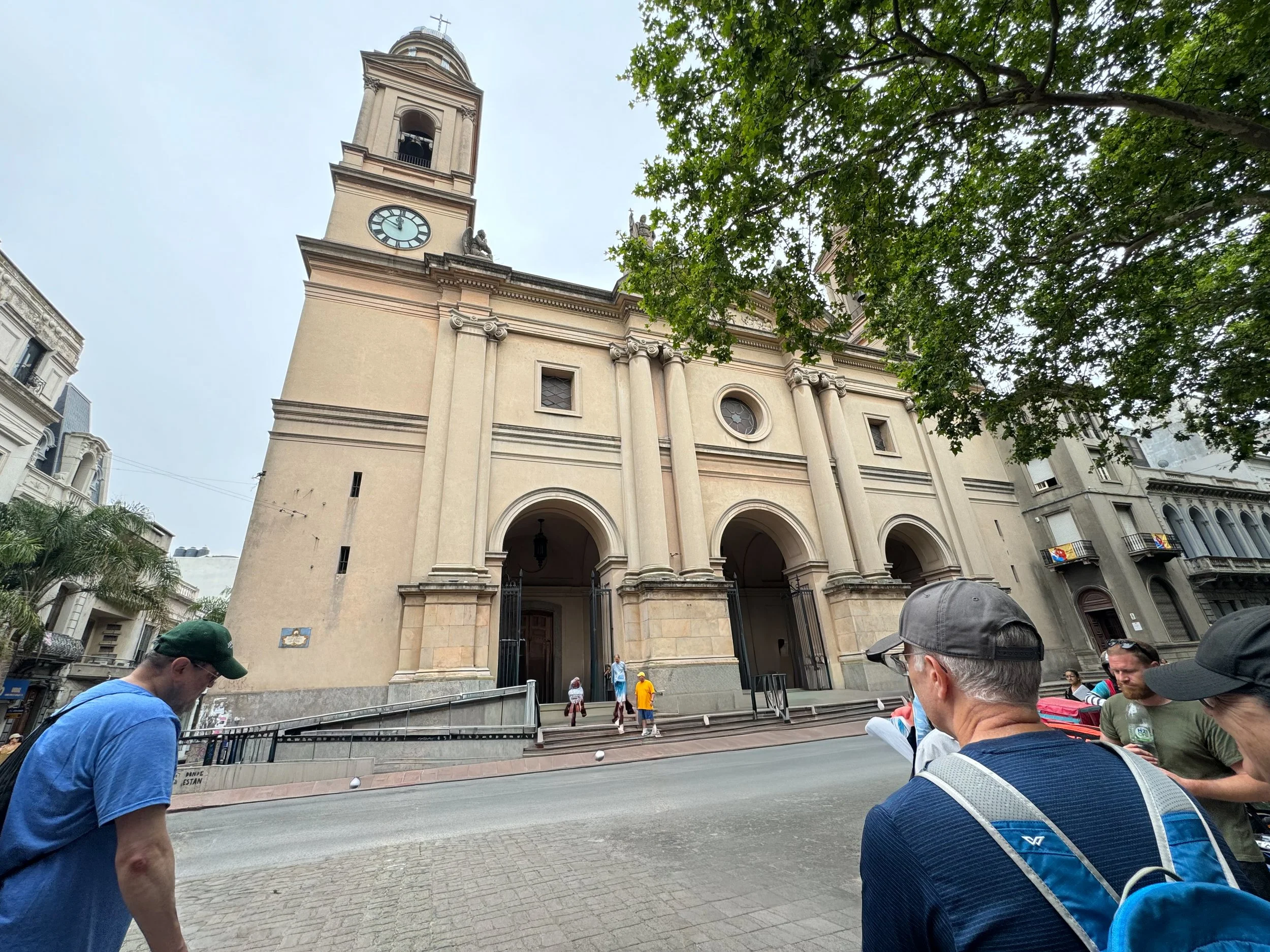 Catedral Basílica Metropolitana de la Inmaculada Concepción y San Felipe y Santiago