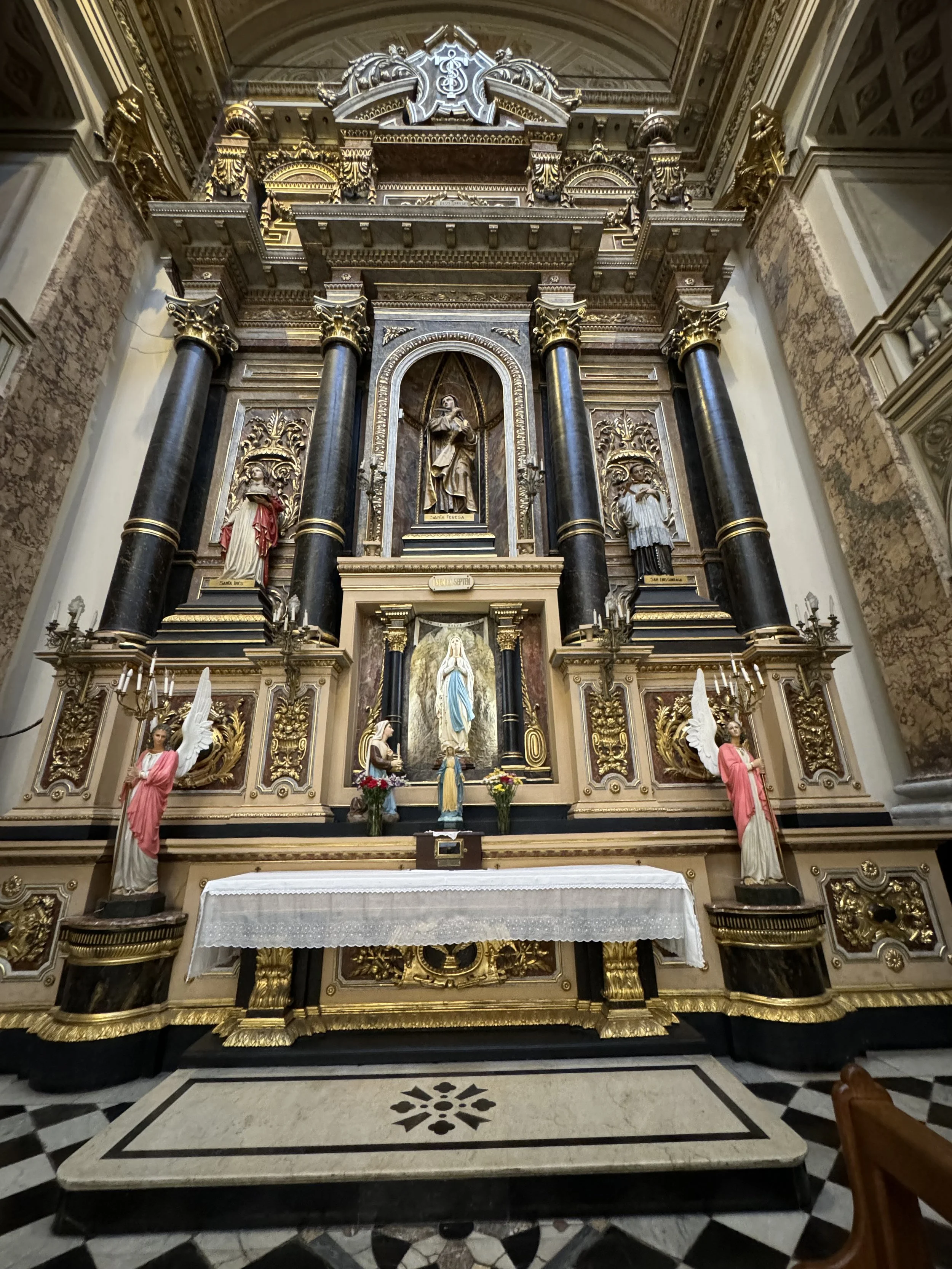 “Devotional Chapel"