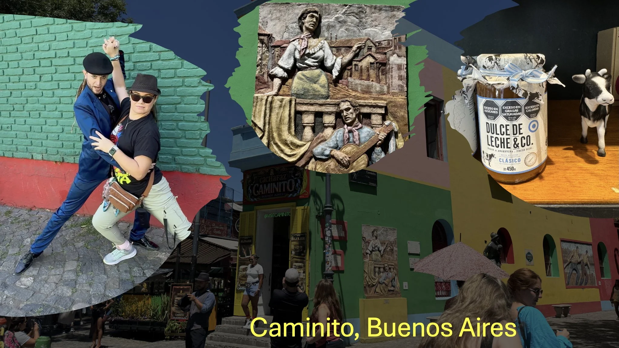 Caminito, Buenos Aires