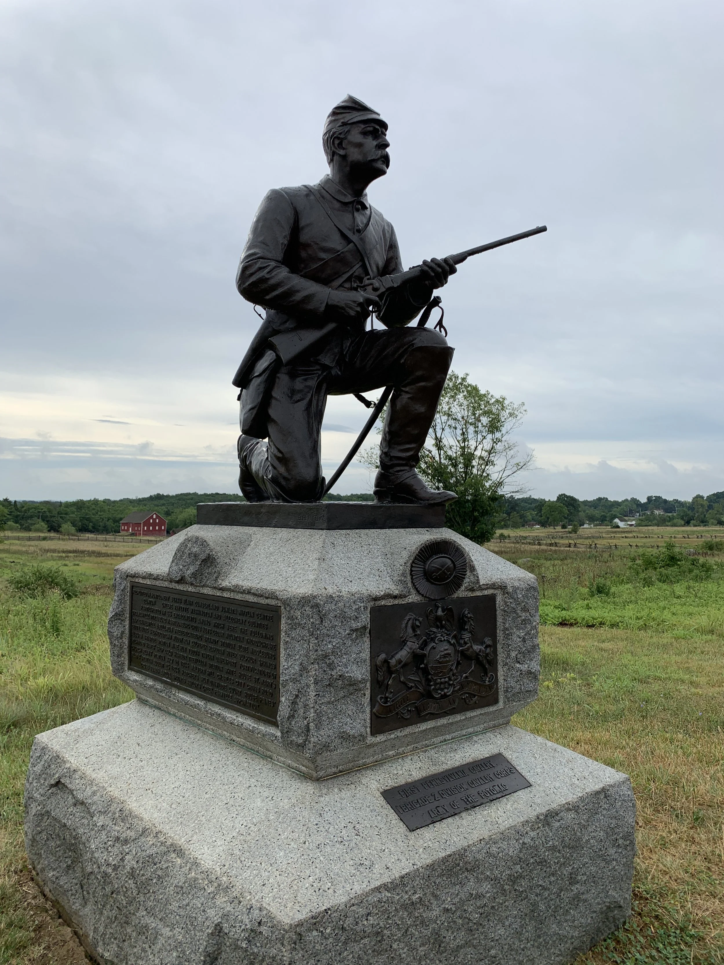 1st Pennsylvania Cav BDG