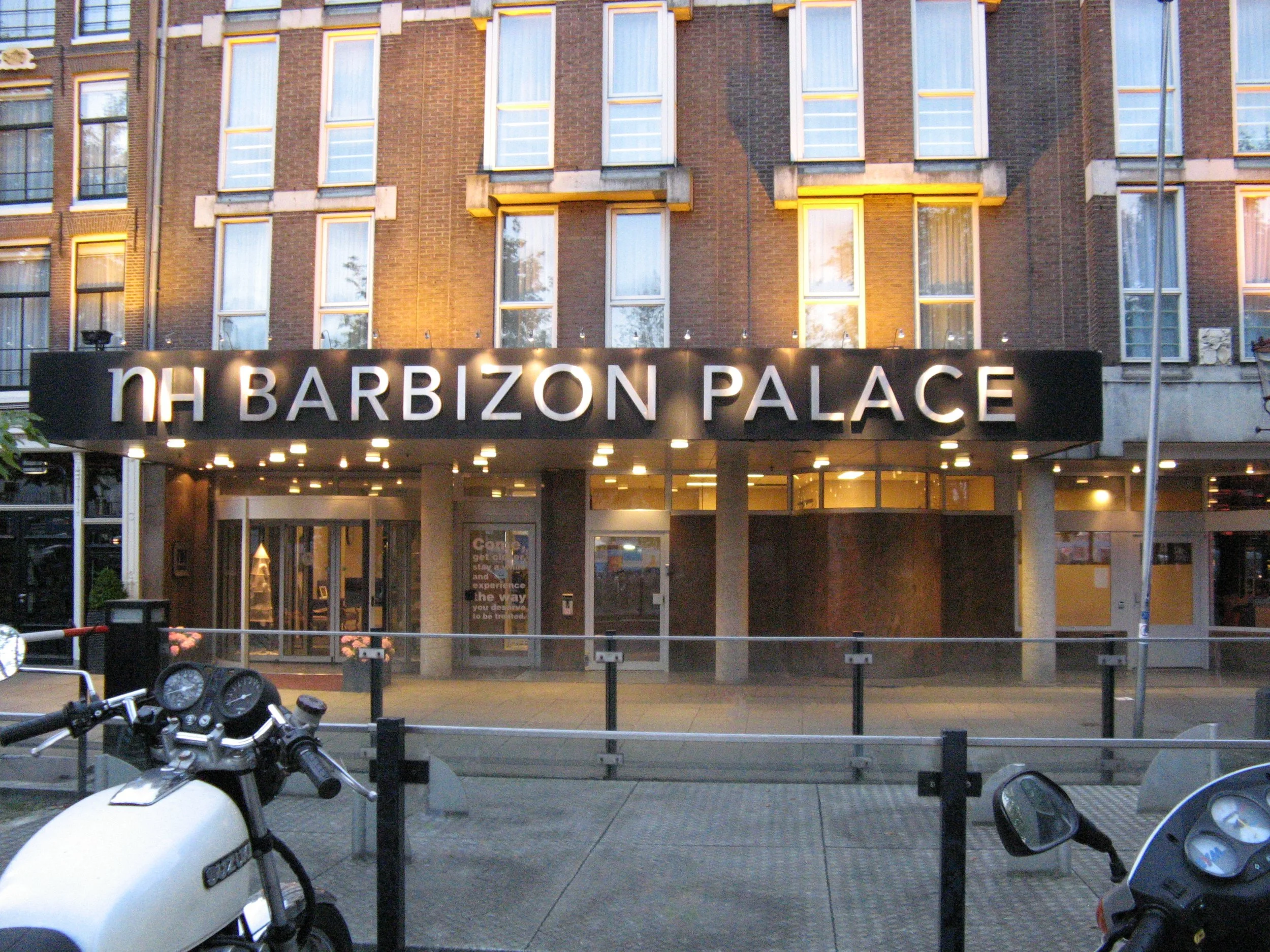 Barbizon Hotel