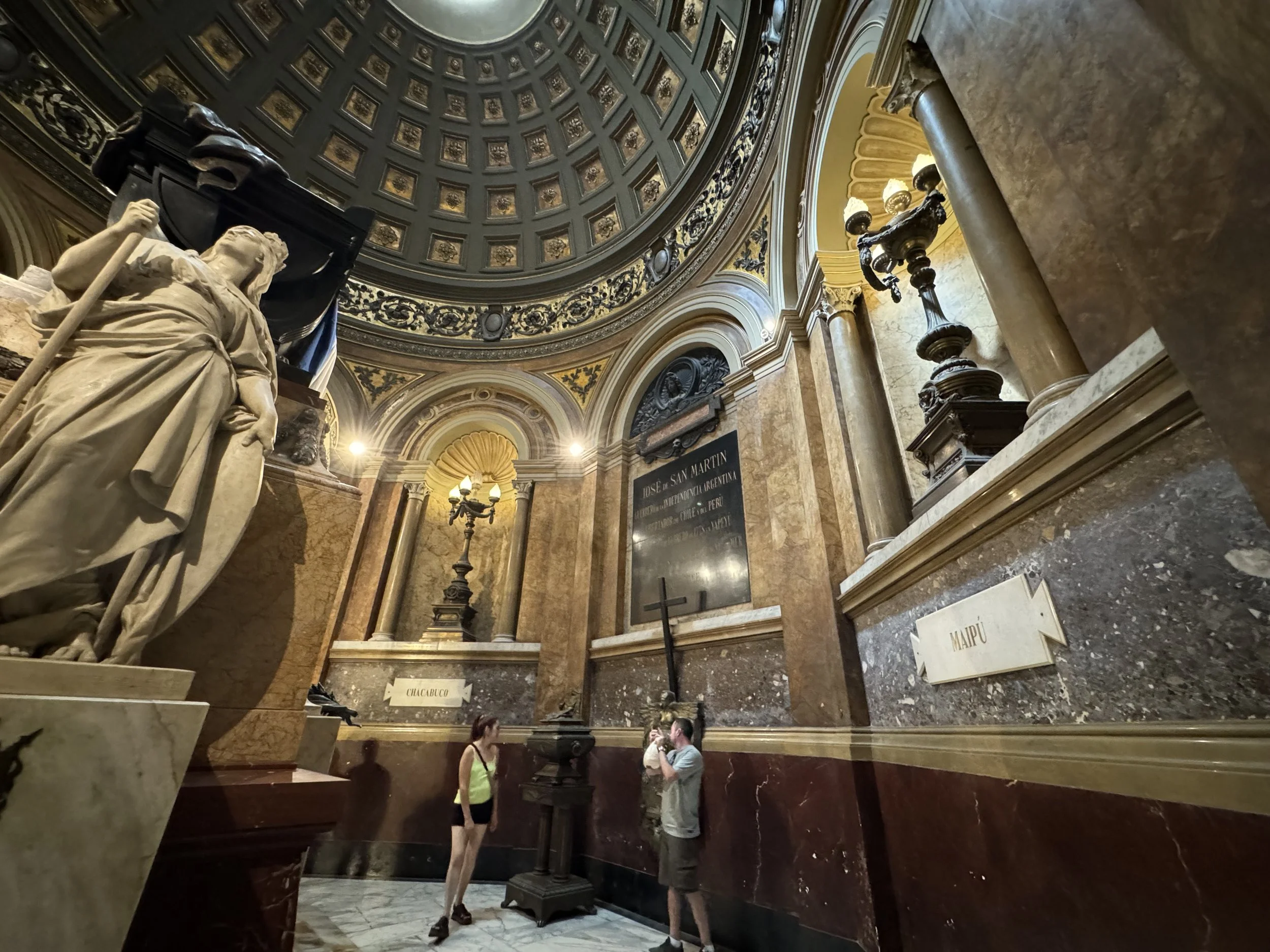 Mausoleum of General José de San Martín-2