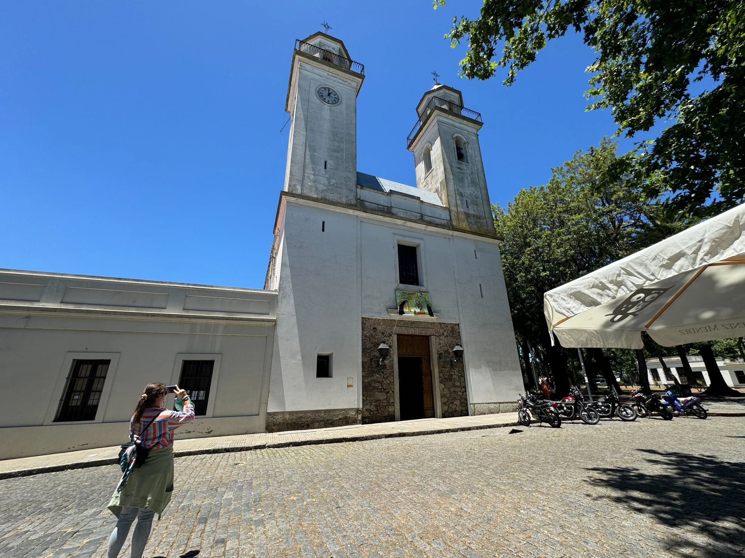 Basilica del Santísimo Sacramento founded 1680