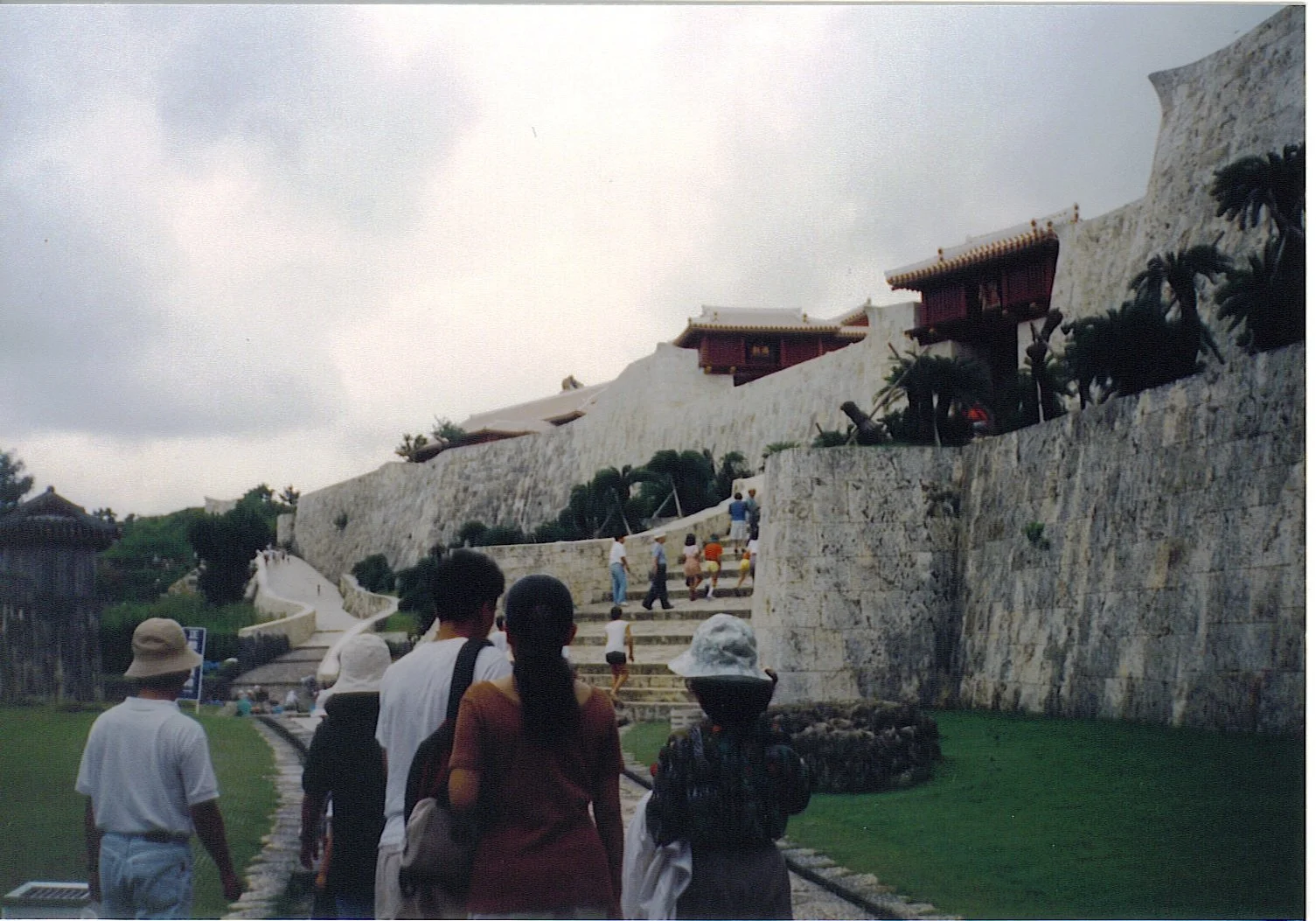 Shuri Castle Okinawa (1994)