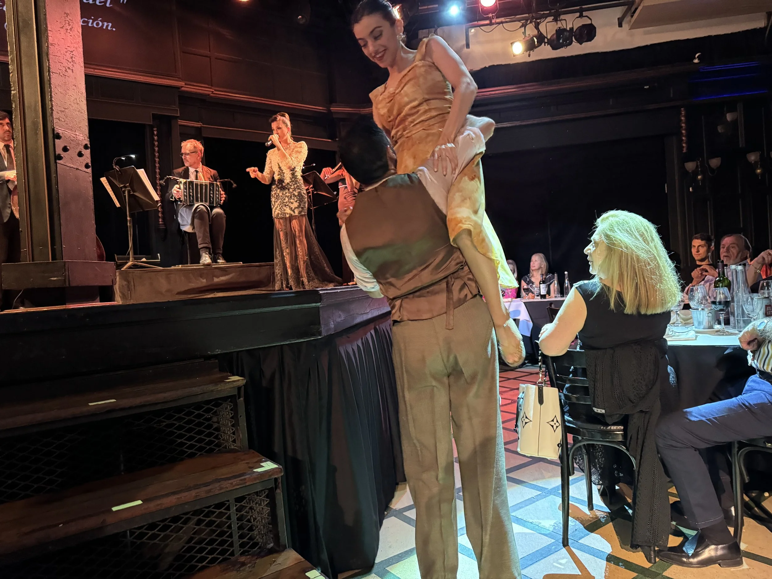 The Show - Dining Tables