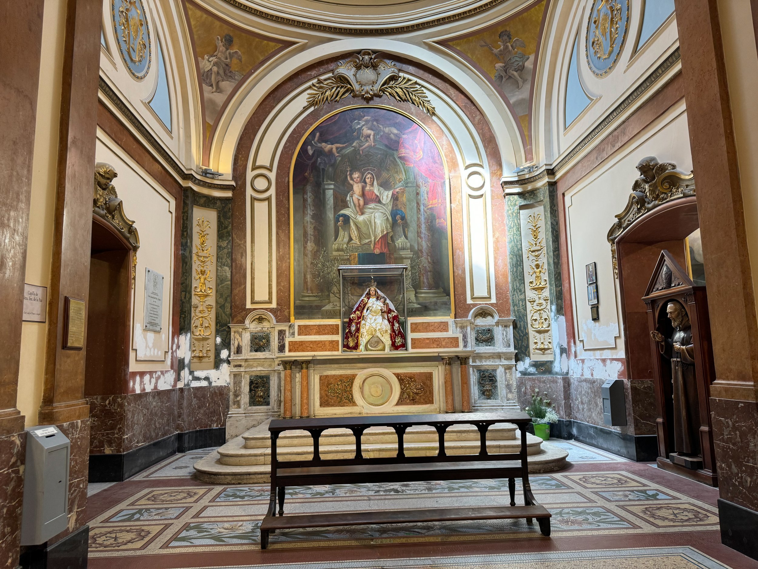 Chapel of Our Lady of the Rosary (Capilla de Nuestra Señora del Rosario)