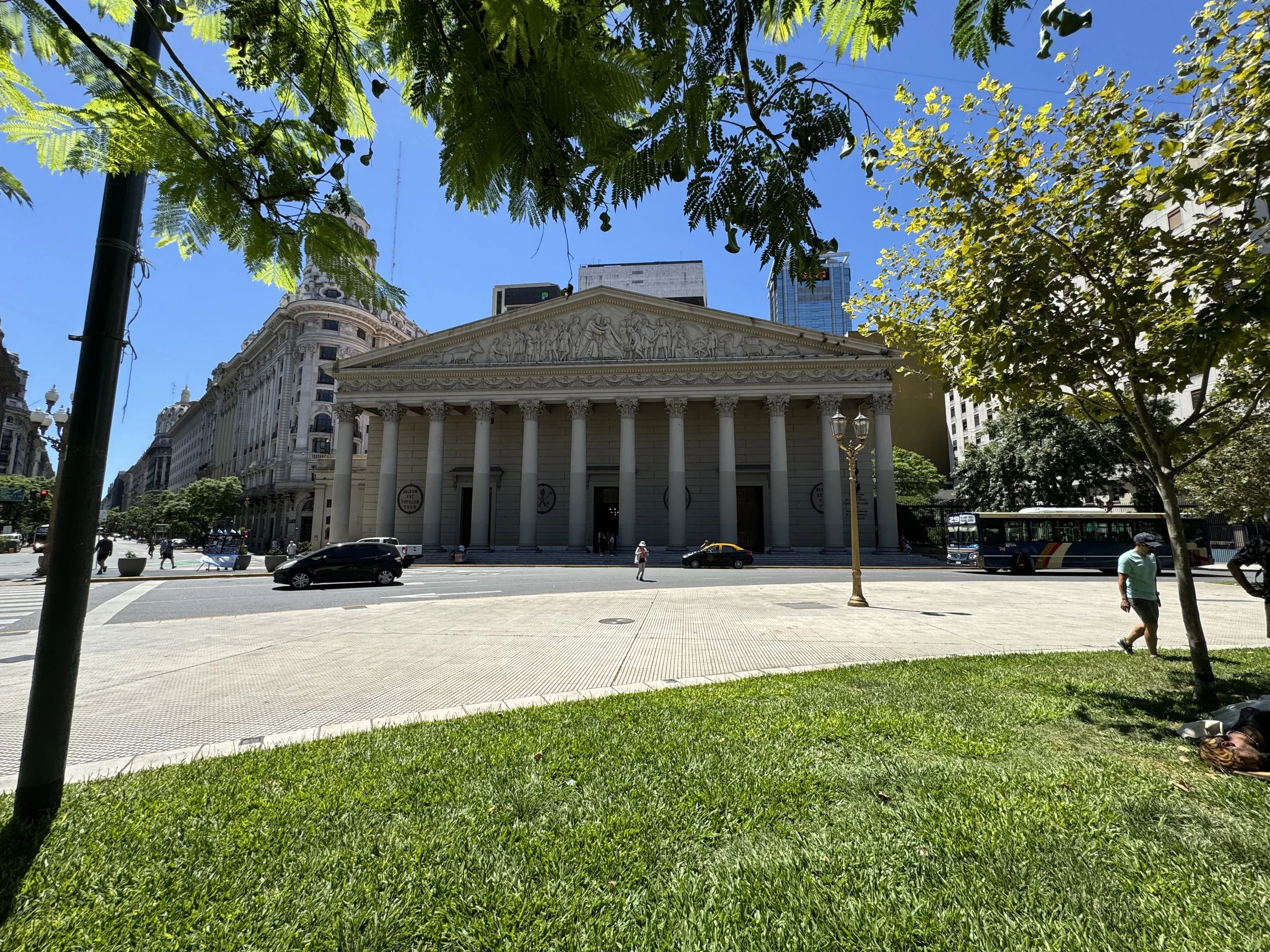 Metropolitan Cathedral, Buenos Aires 