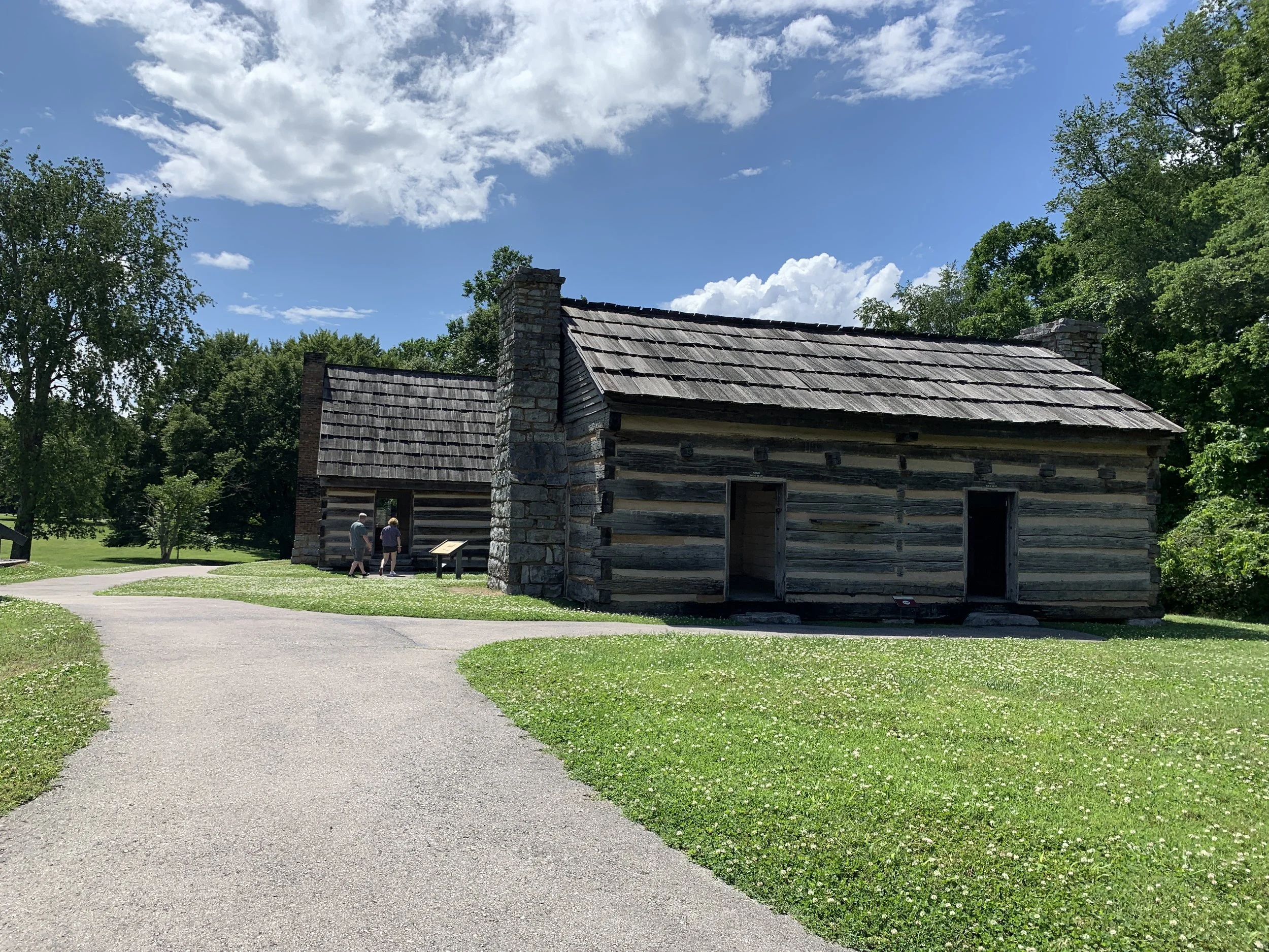 Slave Quarters