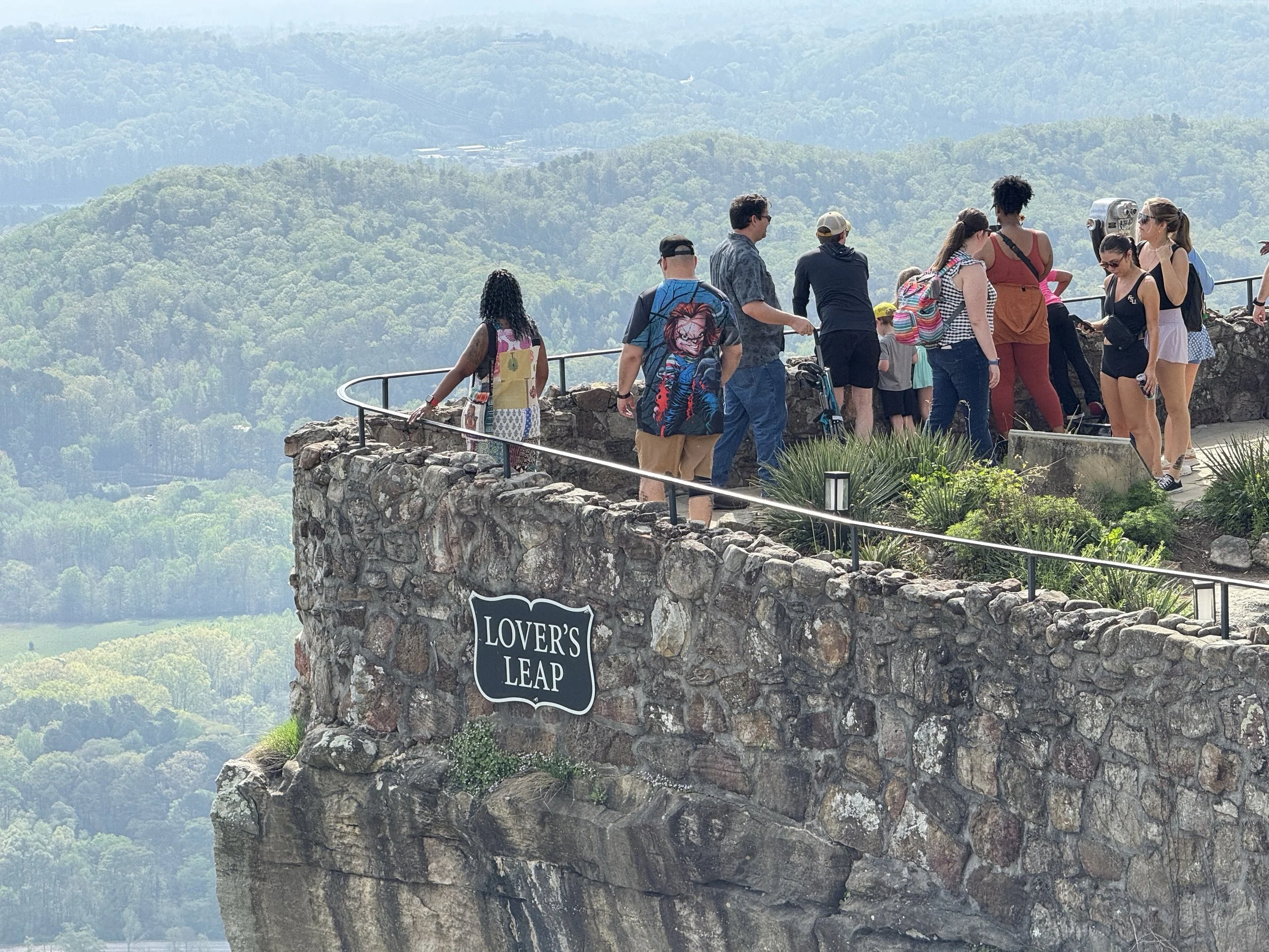 Lovers Leap