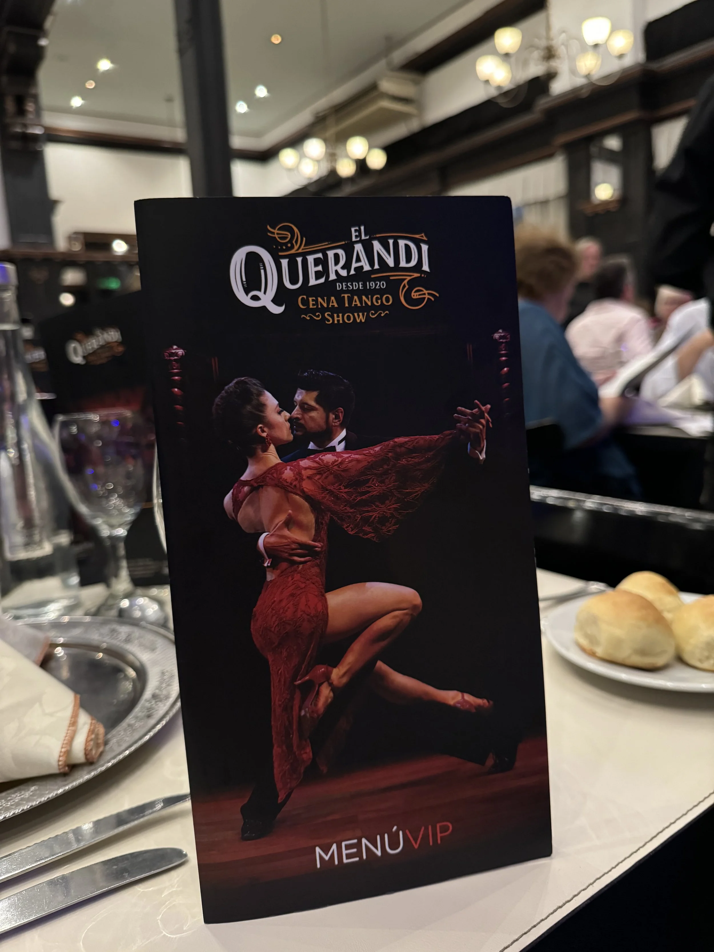 Advertisement / Menue